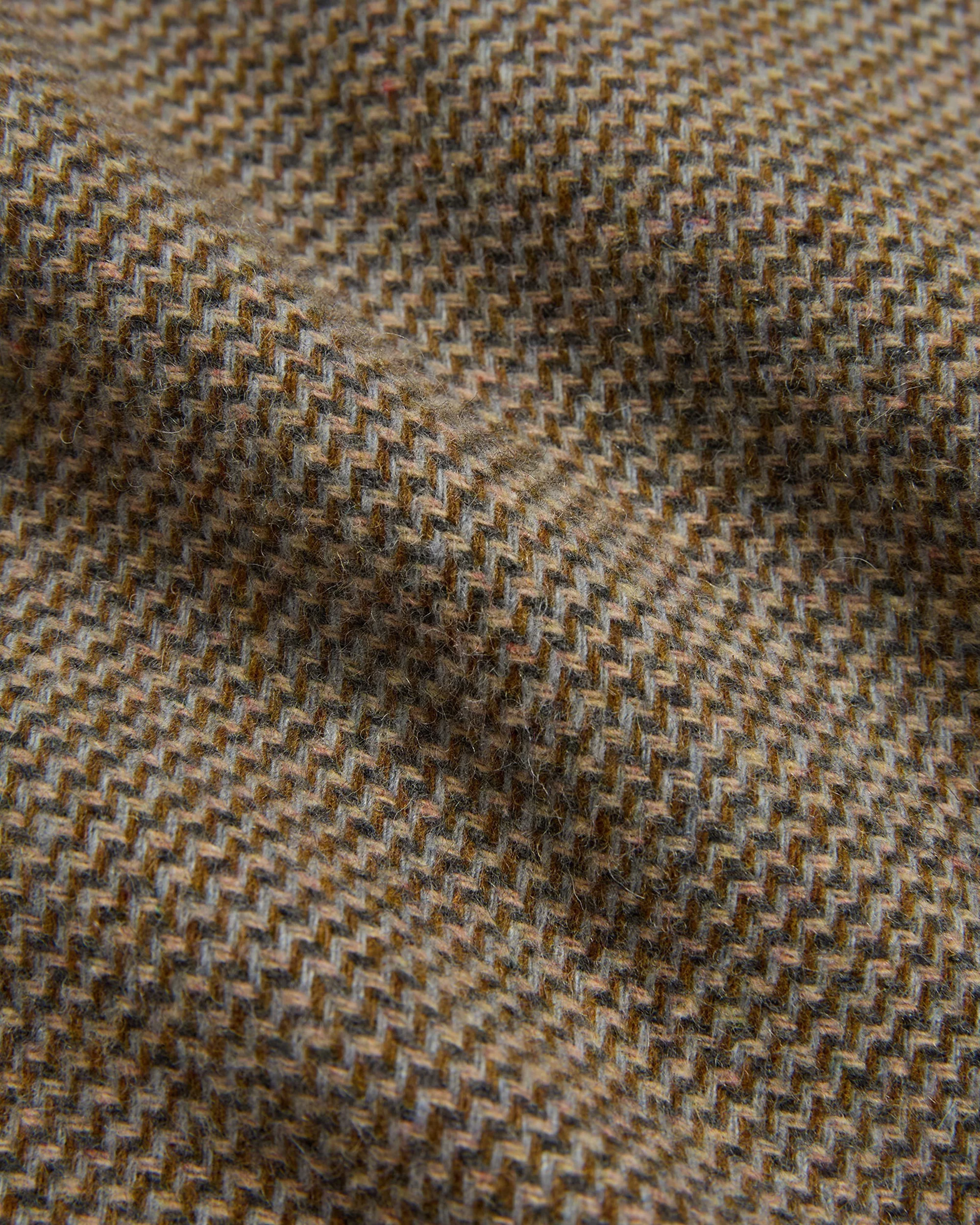 Wool Combo Coat - Image 6