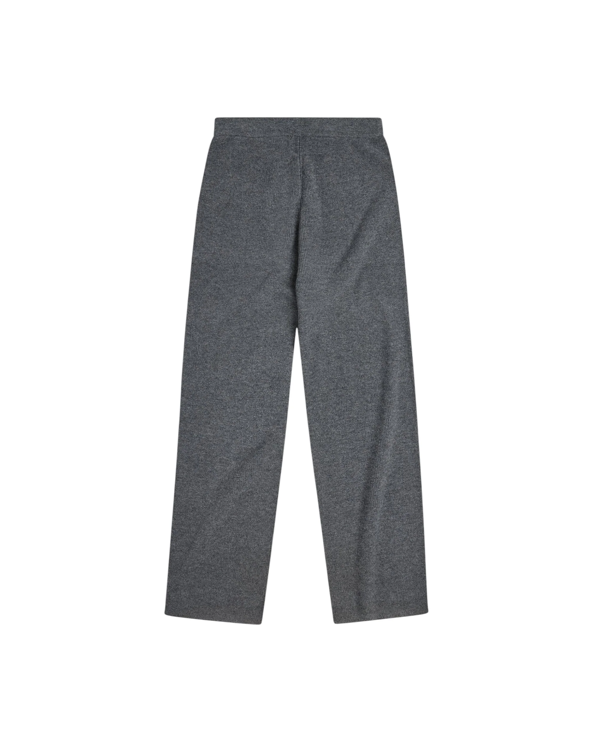 Wool Knit Pants (Gunmetal) - Image 2