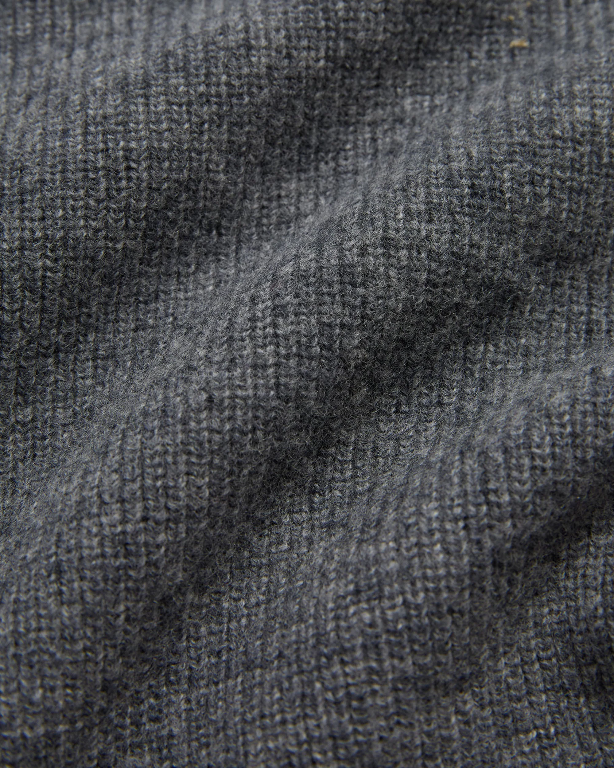 Wool Knit Pants (Gunmetal) - Image 5