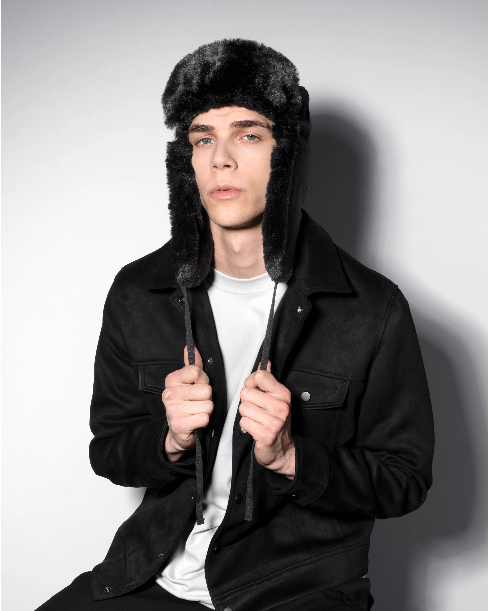 Wool Ushanka - Image 3