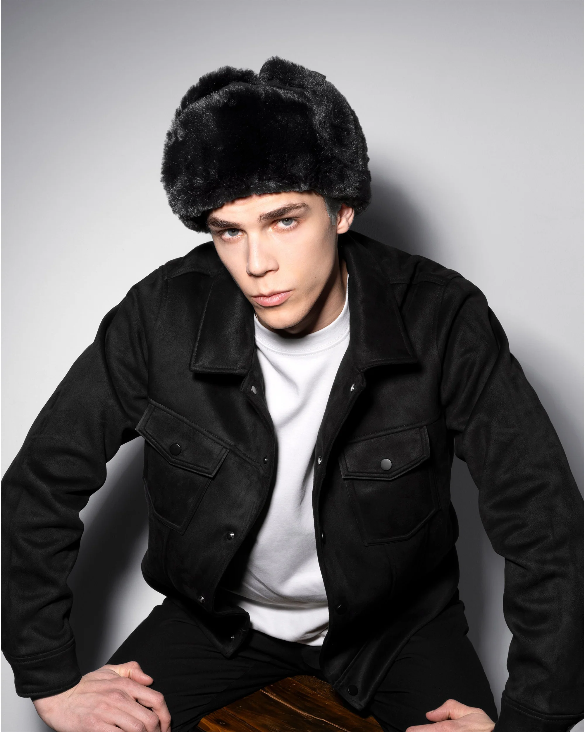 Wool Ushanka - Image 4
