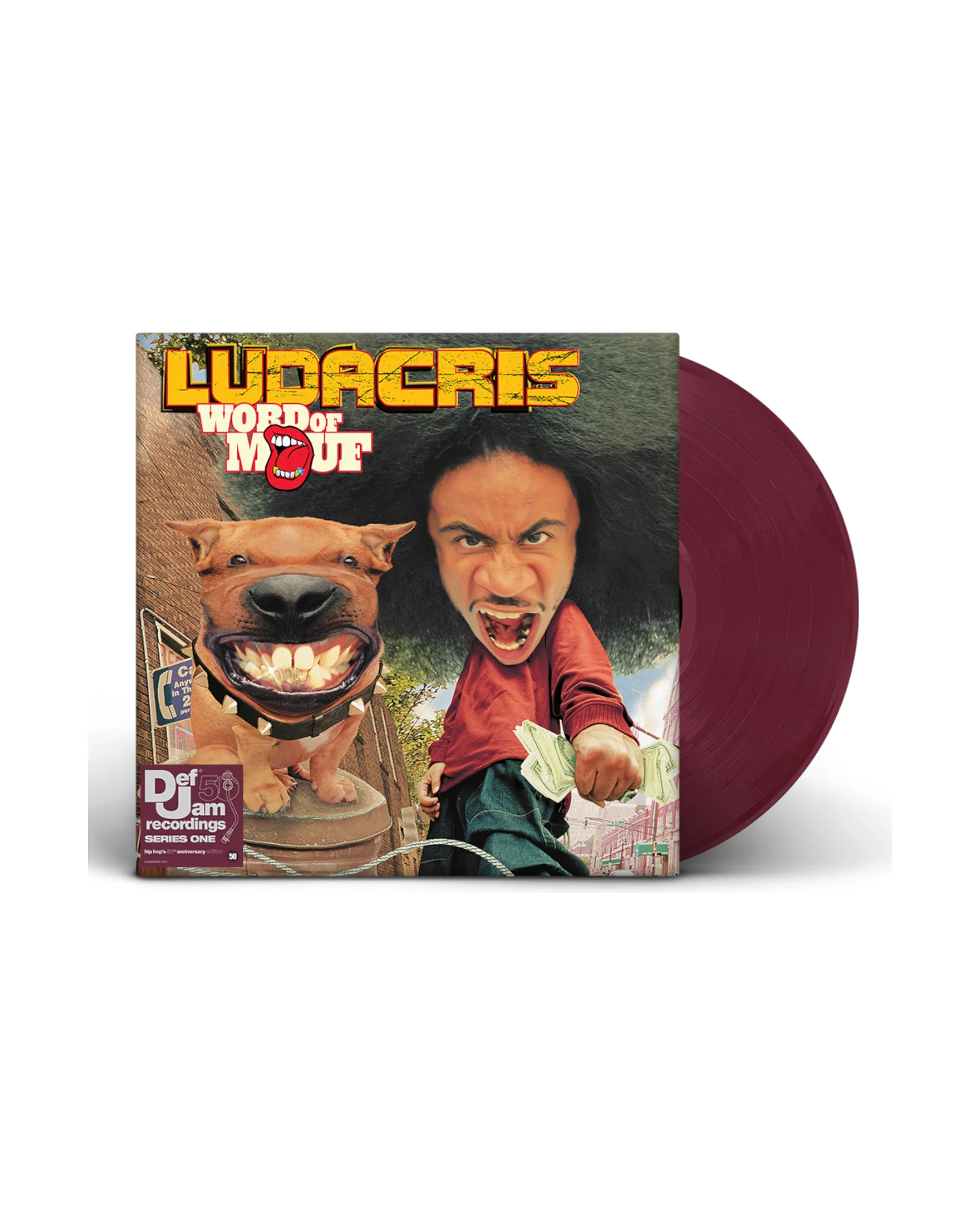 Word Of Mouf 2LP