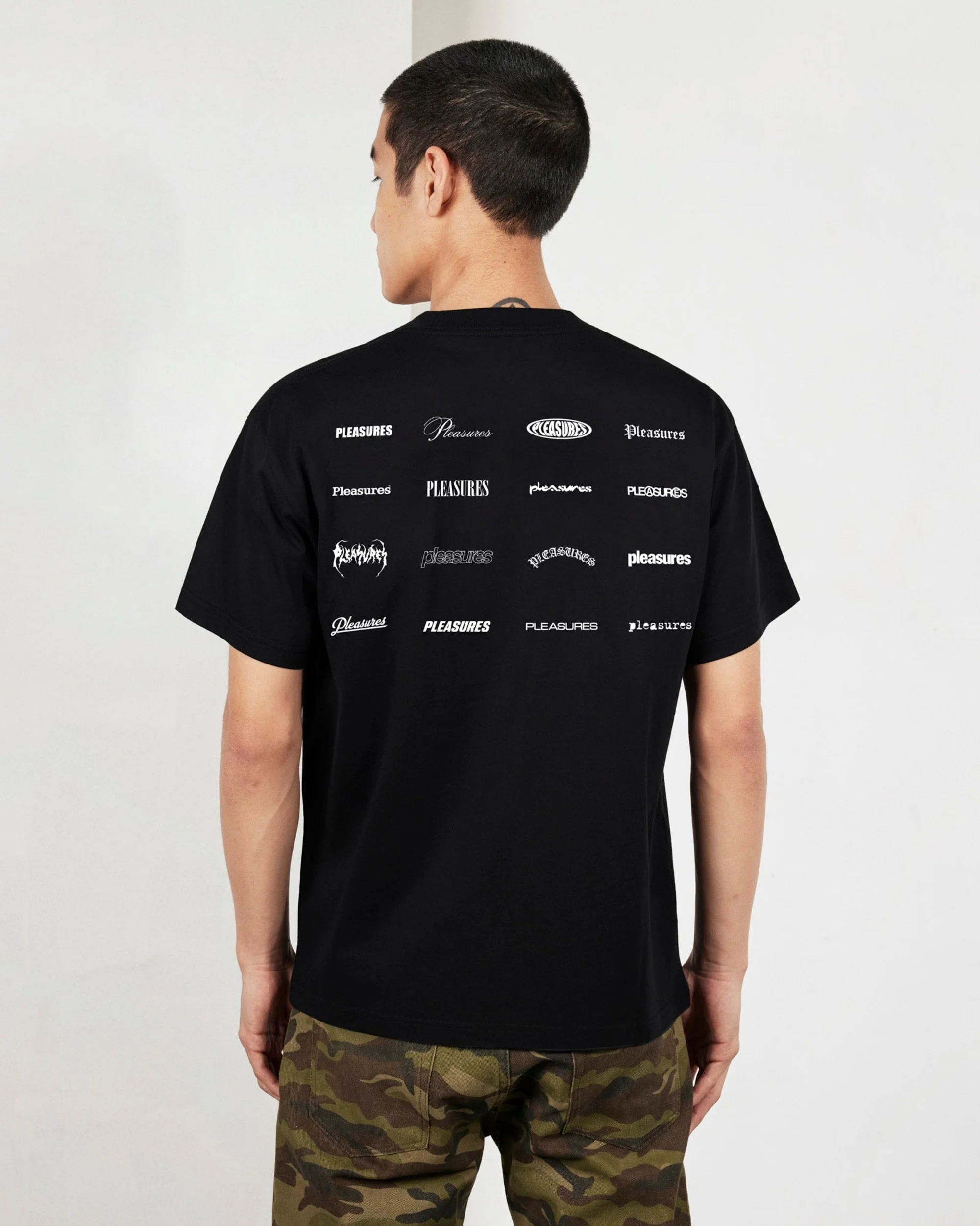 WORDMARK T-SHIRT - Image 4
