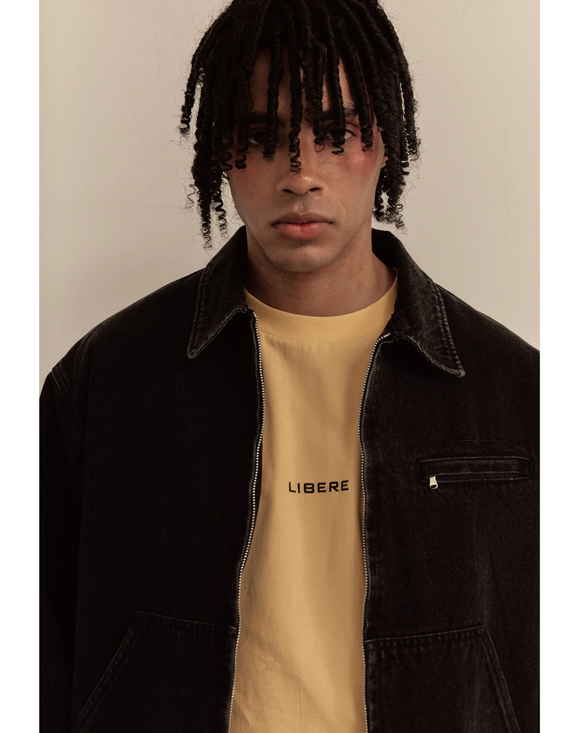 WORK JACKET / BLACK - Image 13
