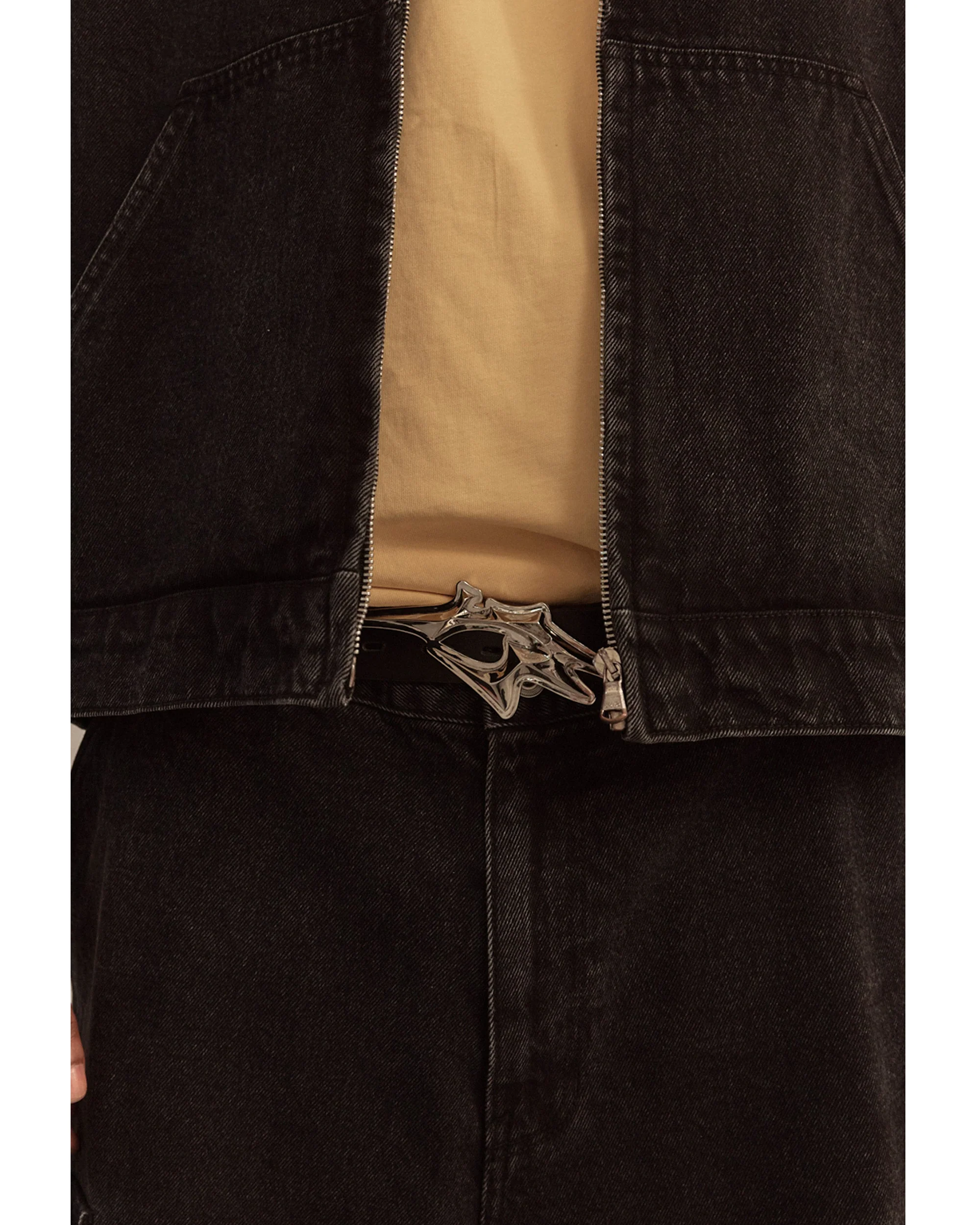 WORK JACKET / BLACK - Image 17