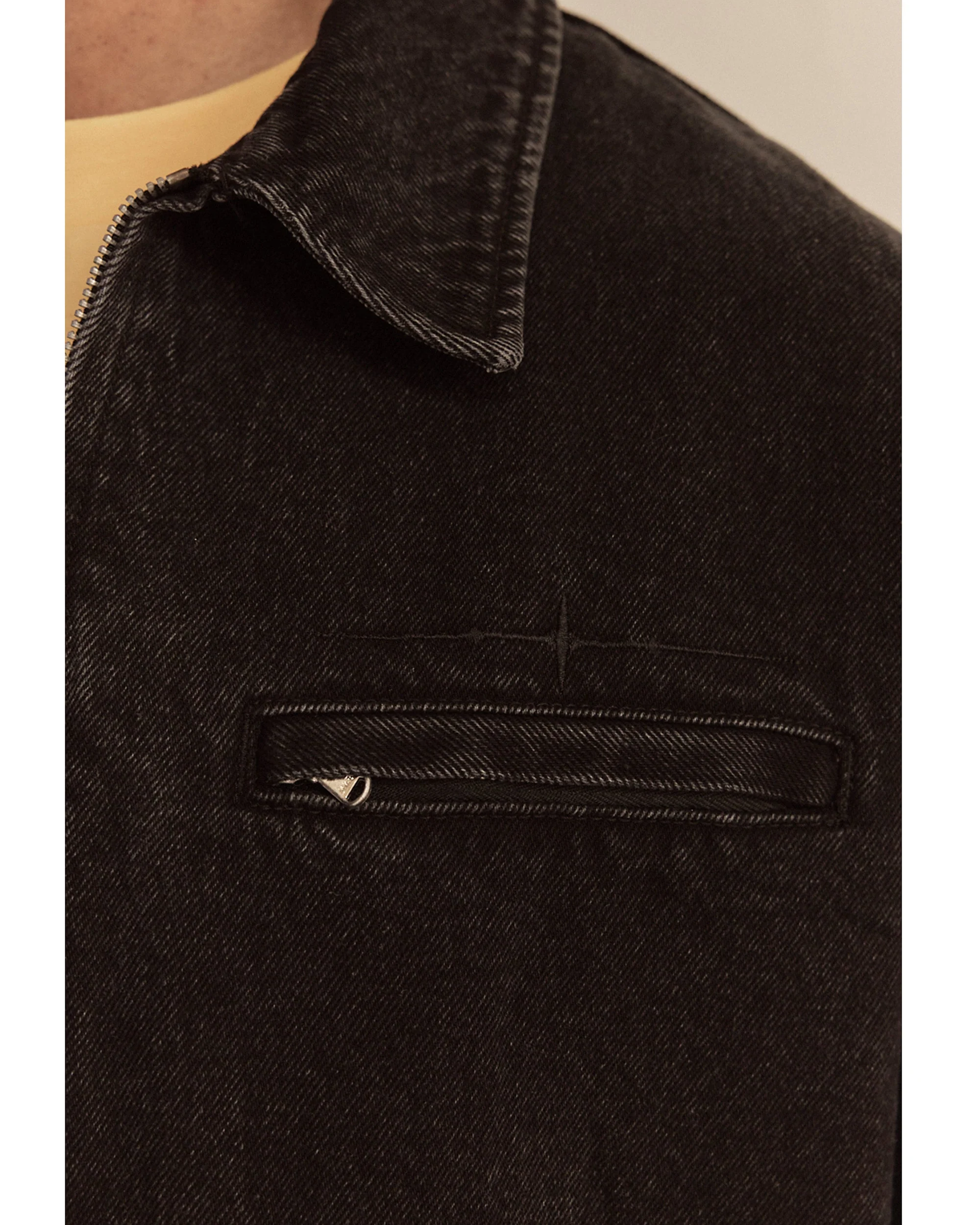 WORK JACKET / BLACK - Image 18