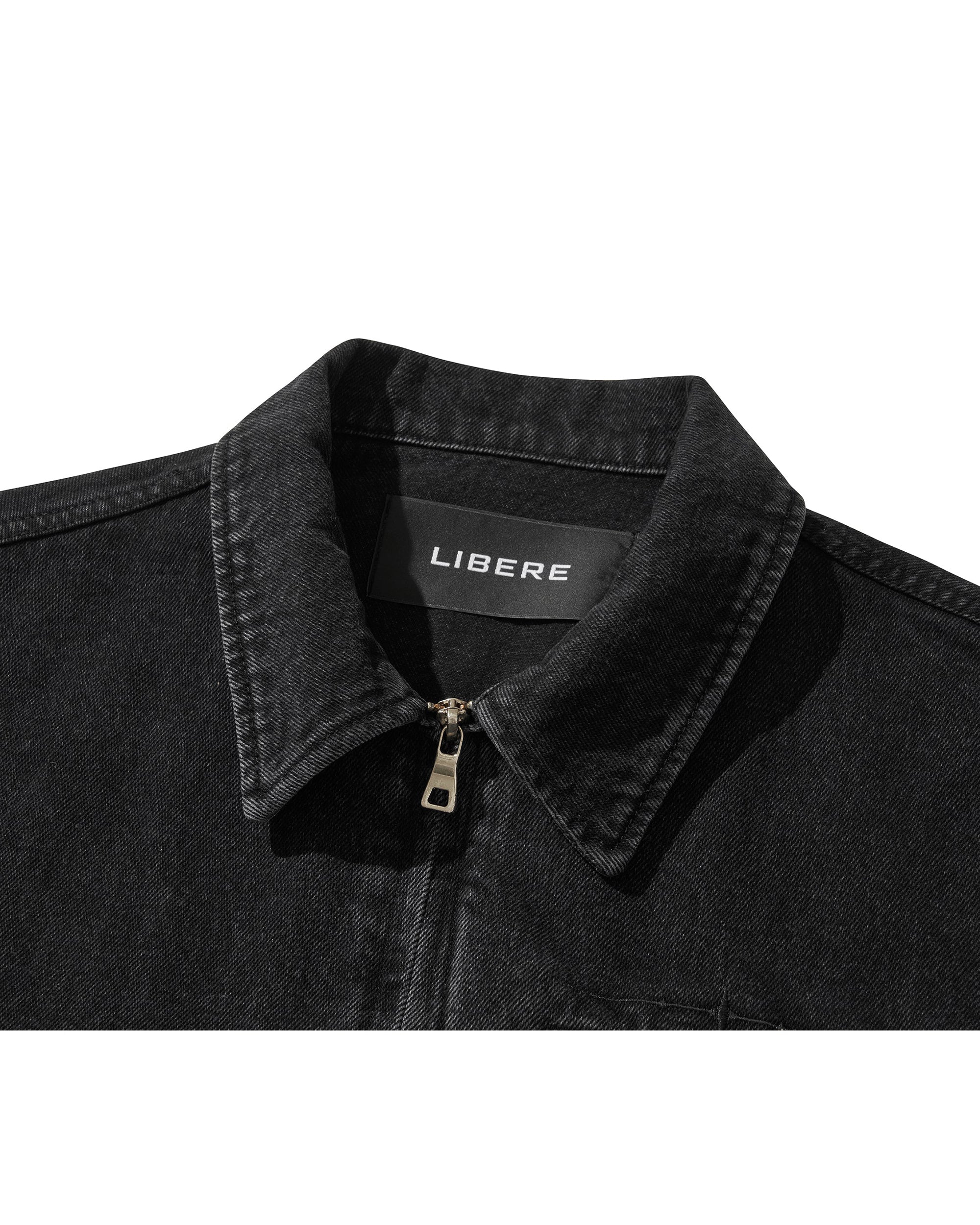WORK JACKET / BLACK - Image 21