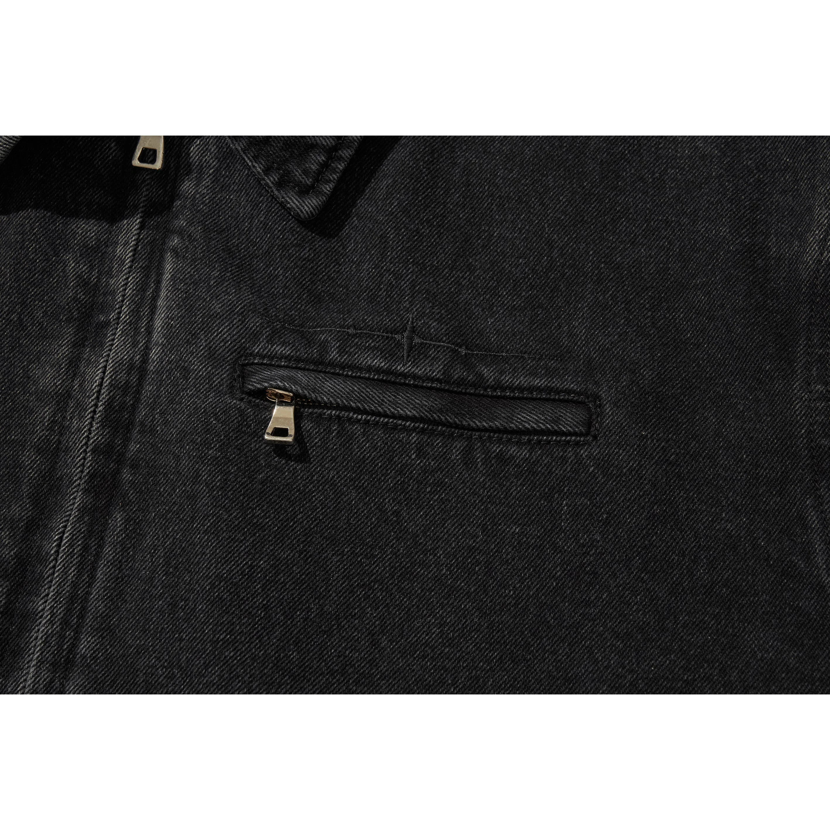 WORK JACKET / BLACK - Image 32