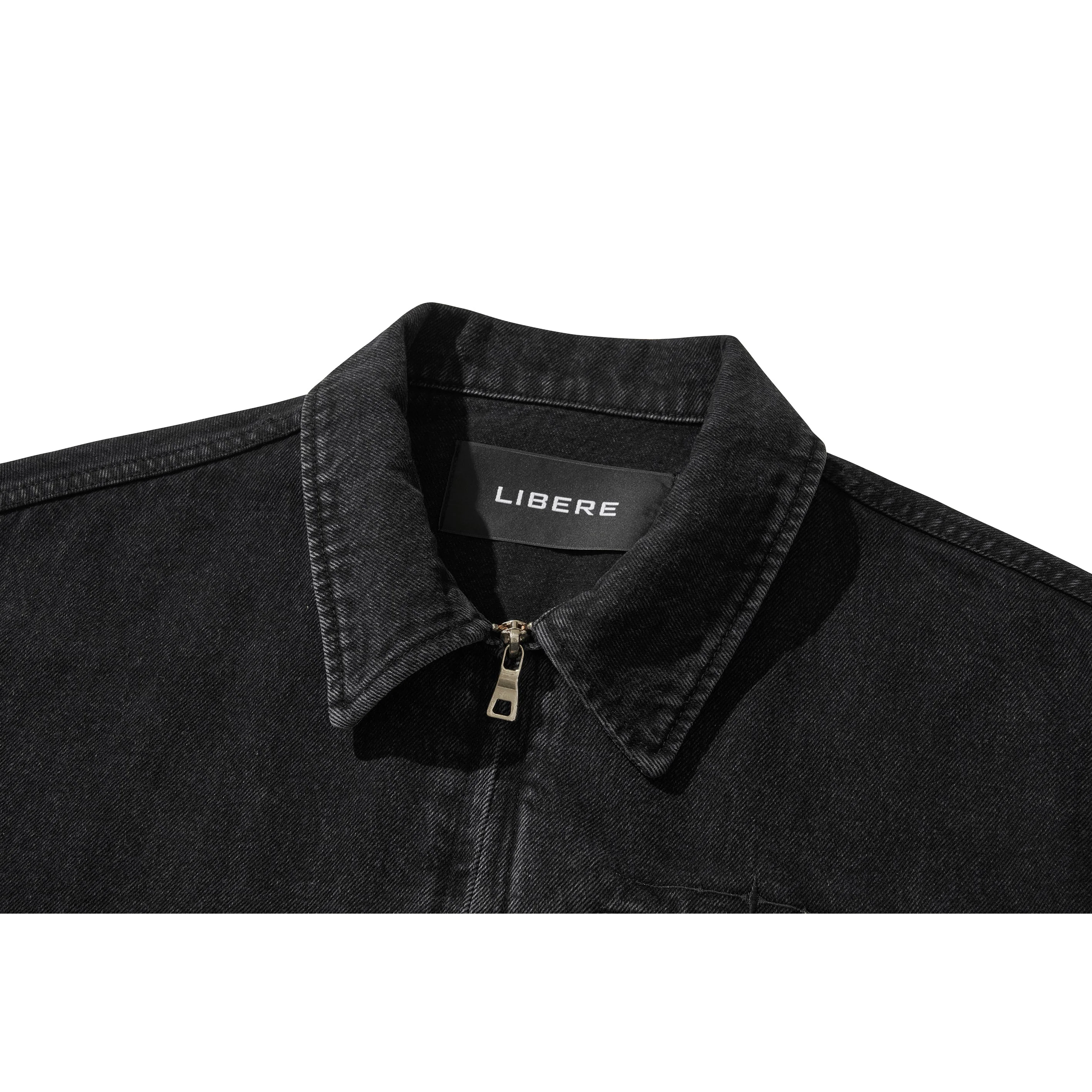 WORK JACKET / BLACK - Image 33
