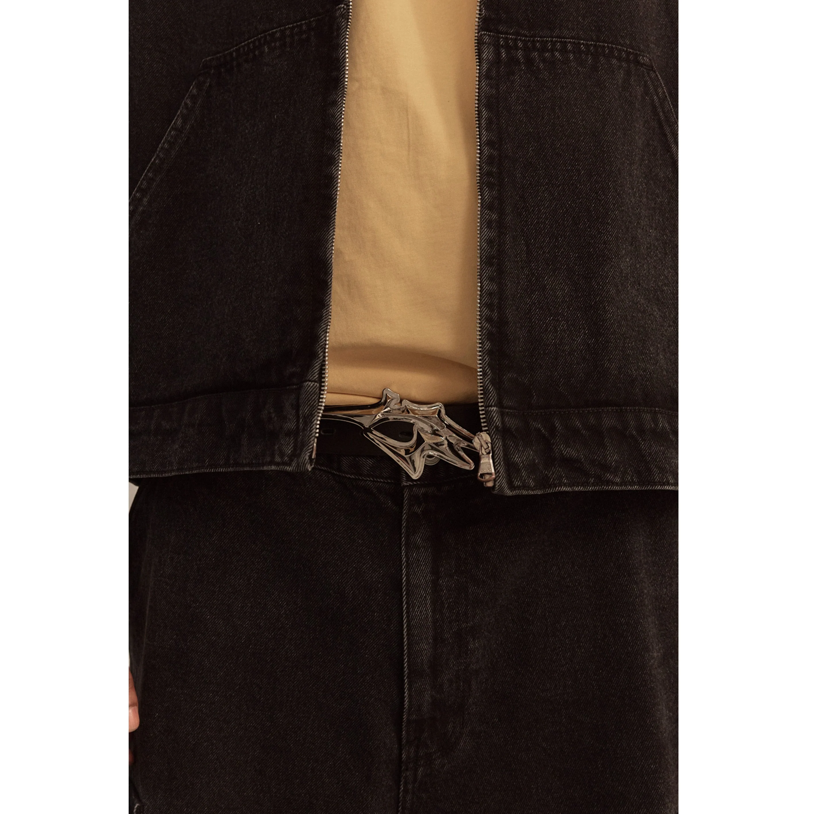 WORK JACKET / BLACK - Image 39