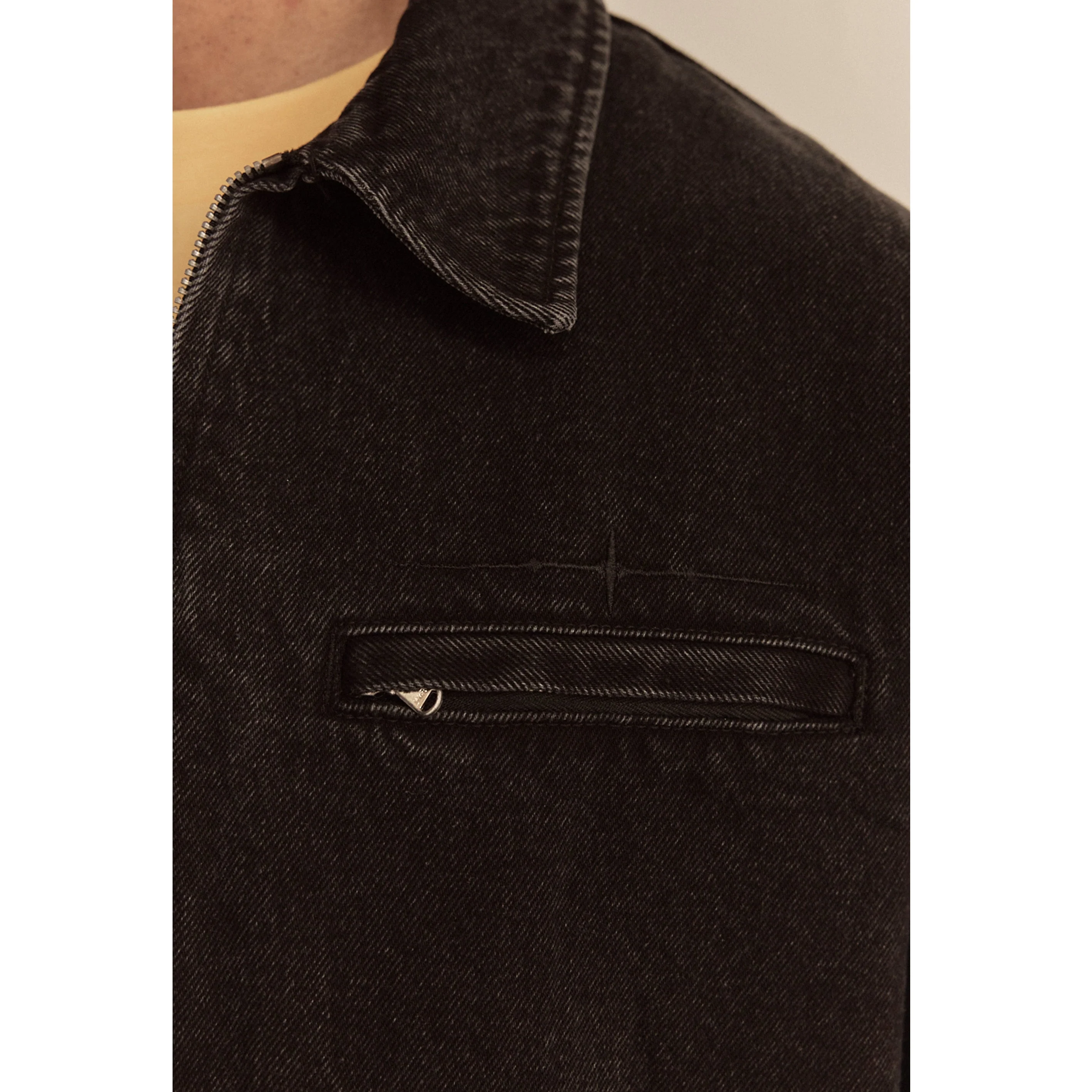 WORK JACKET / BLACK - Image 41