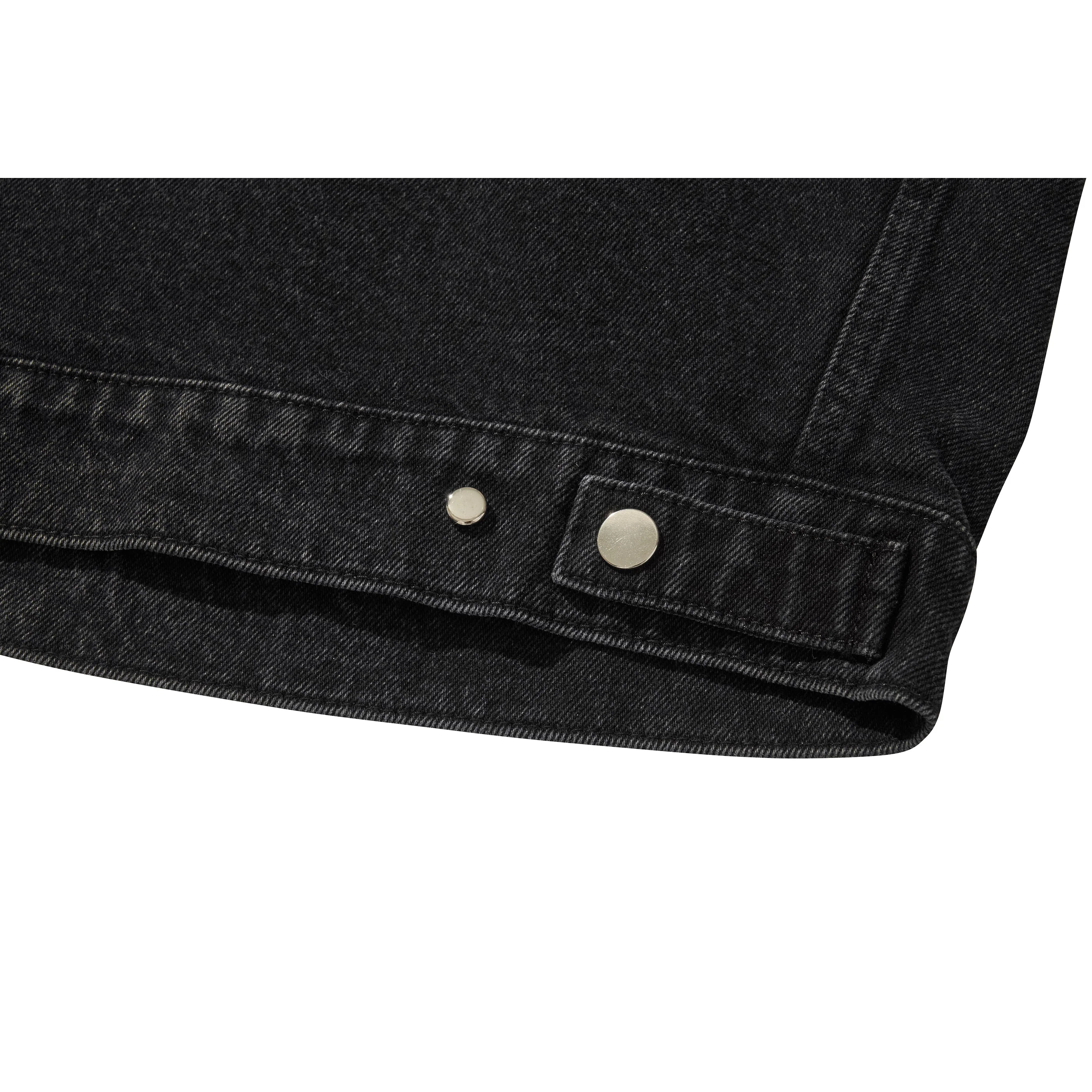 WORK JACKET / BLACK - Image 48