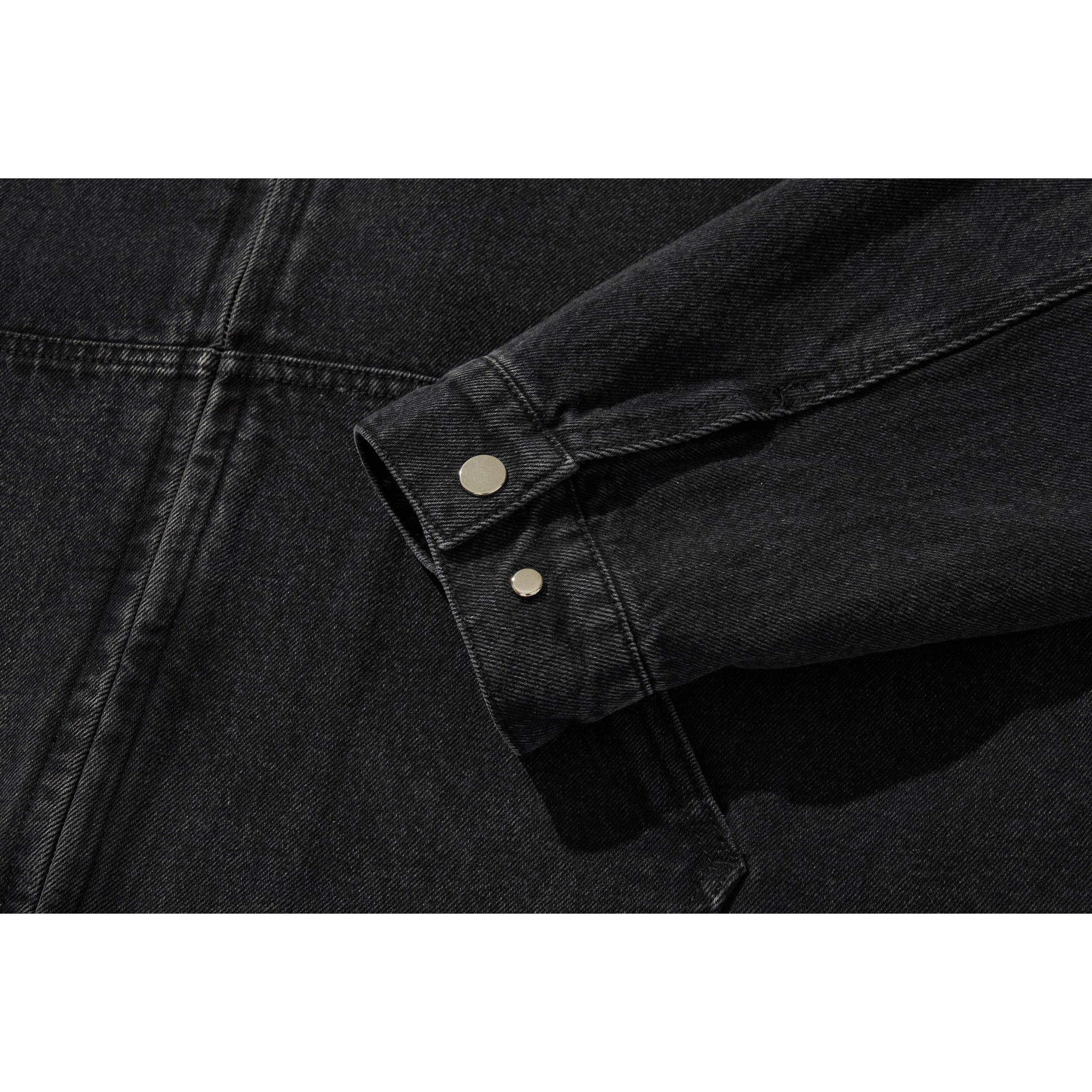 WORK JACKET / BLACK - Image 50