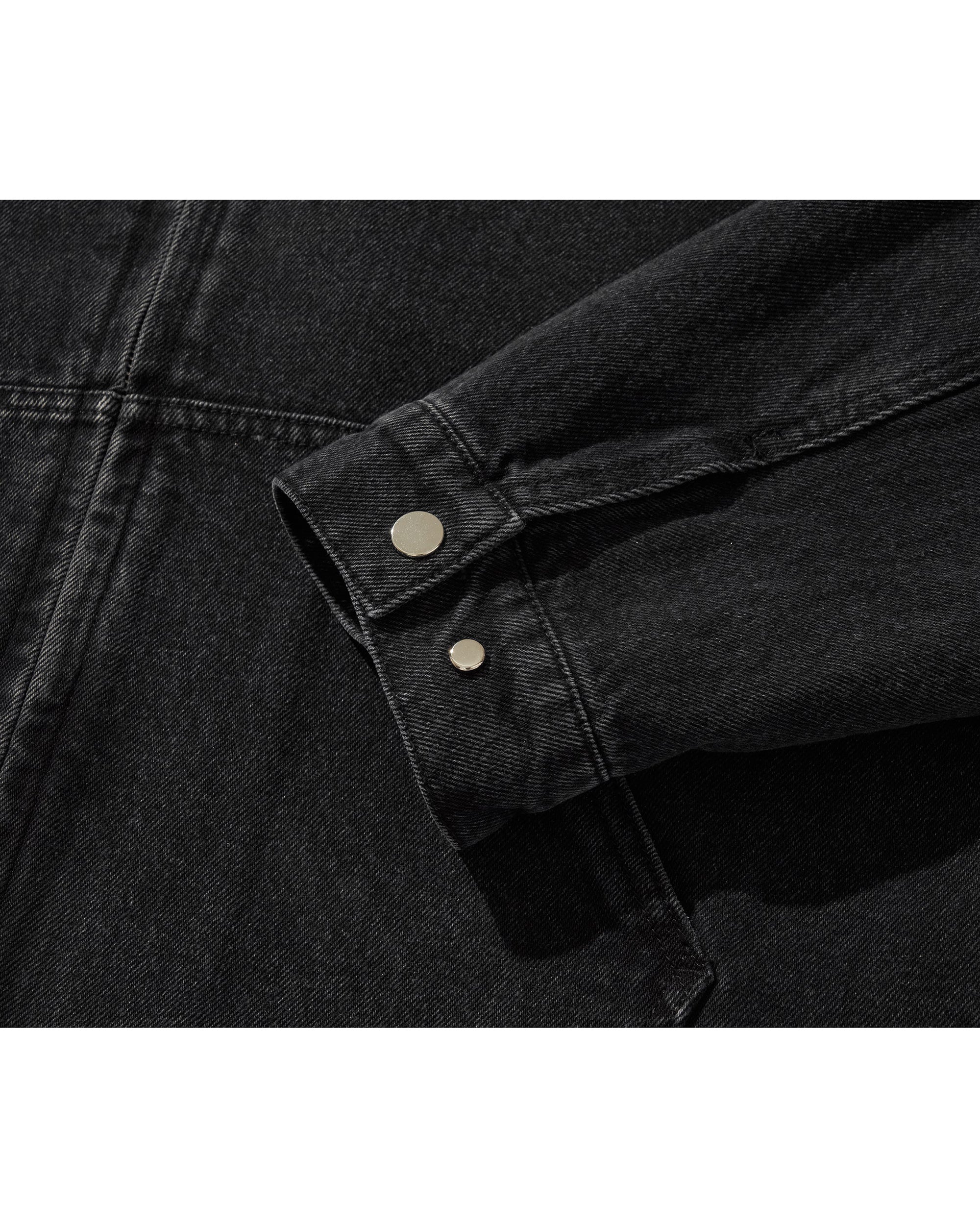 WORK JACKET / BLACK - Image 6