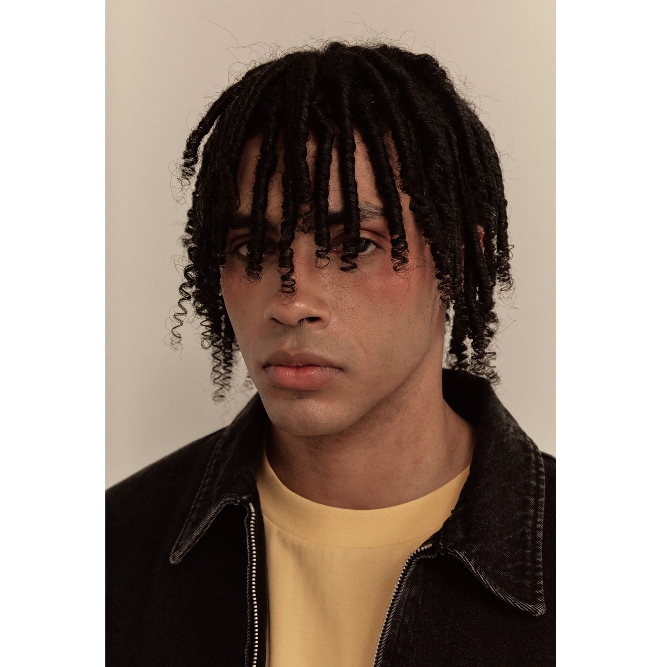 WORK JACKET / BLACK - Image 64