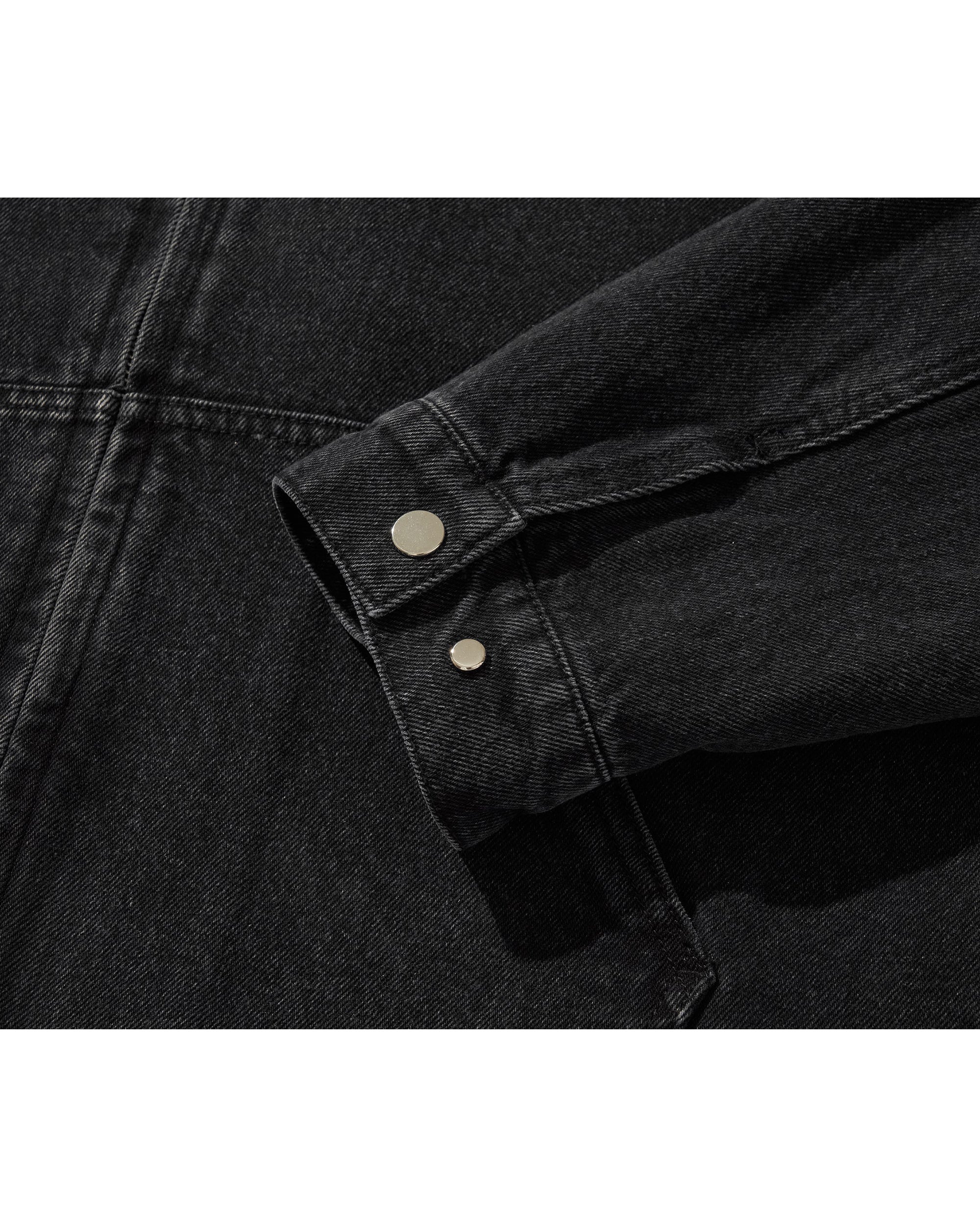 WORK JACKET / BLACK - Image 9