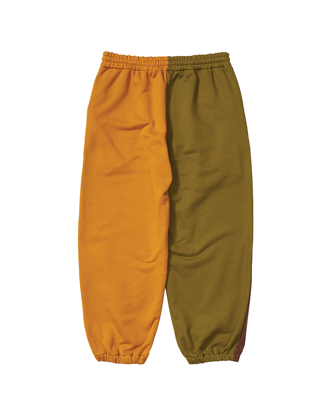 WORKING MAN COLORBLOCK SWEATPANTS - Image 2