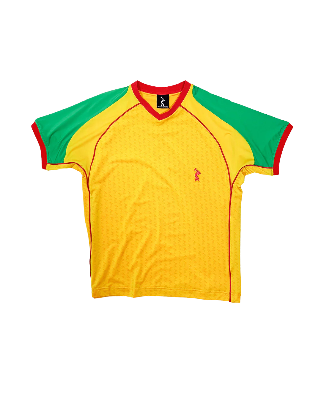WORKING MAN SOCCER JERSEY