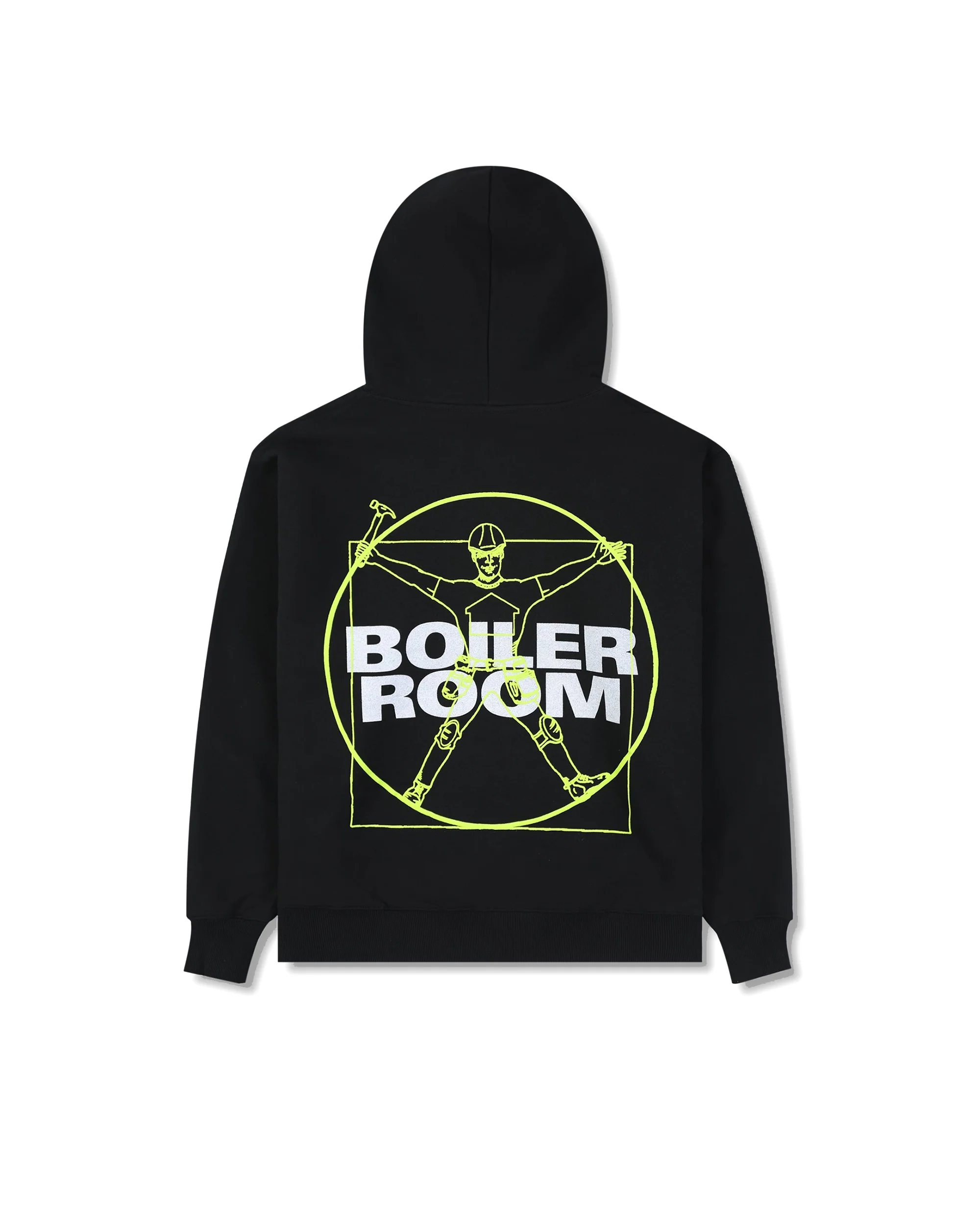 WORKMAN HOODIE - Image 3