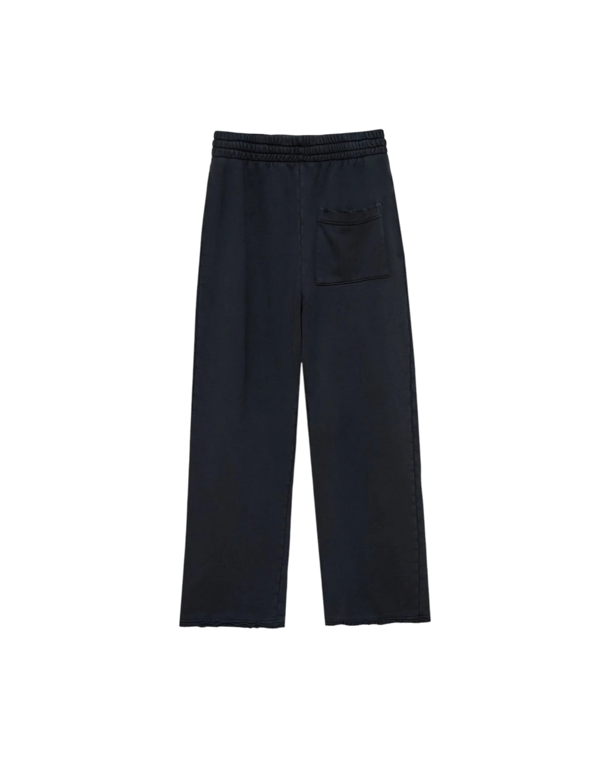 Workwear Sweatpants - Off Black - Image 3