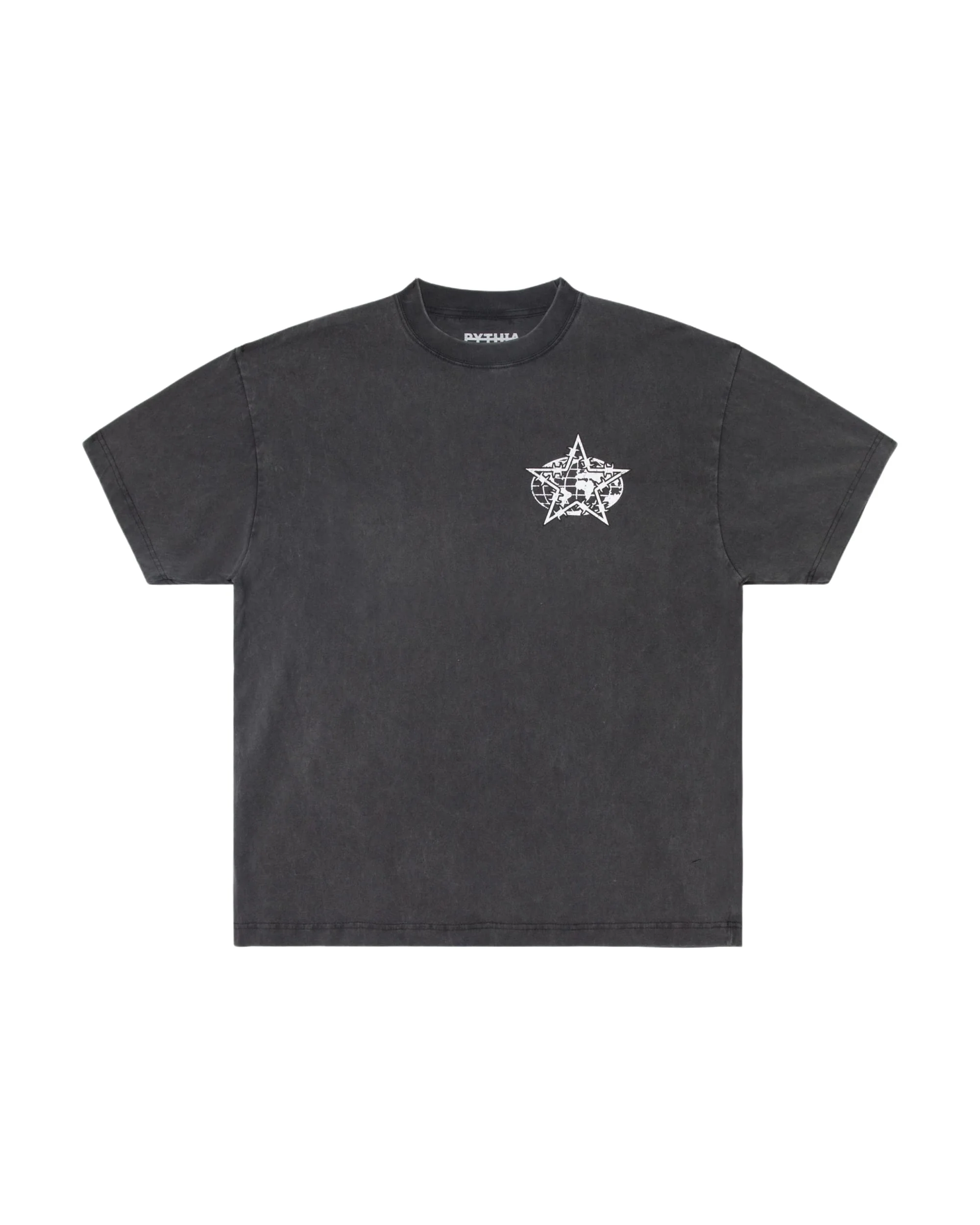 WORLD CUP TEE - WASHED BLACK