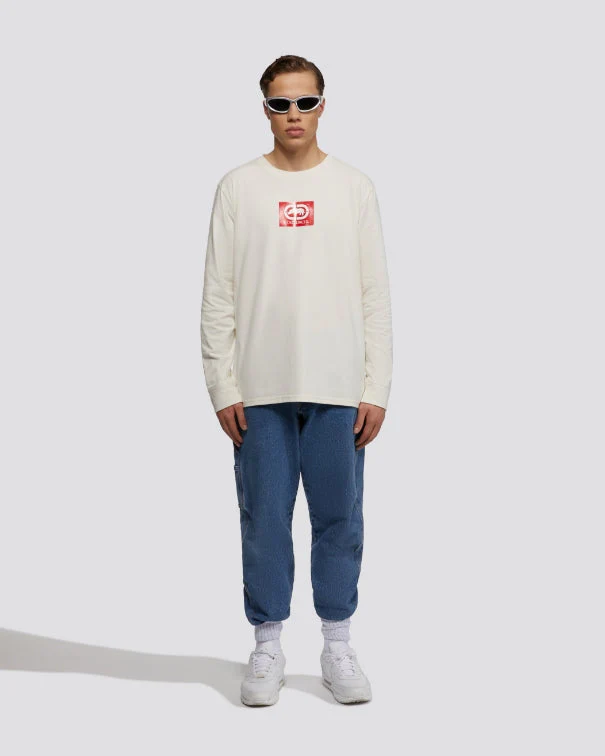 WORLD FAMOUS OG STICKER Long Sleeve Tee - Image 11