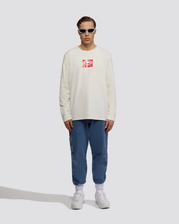 WORLD FAMOUS OG STICKER Long Sleeve Tee - Image 3