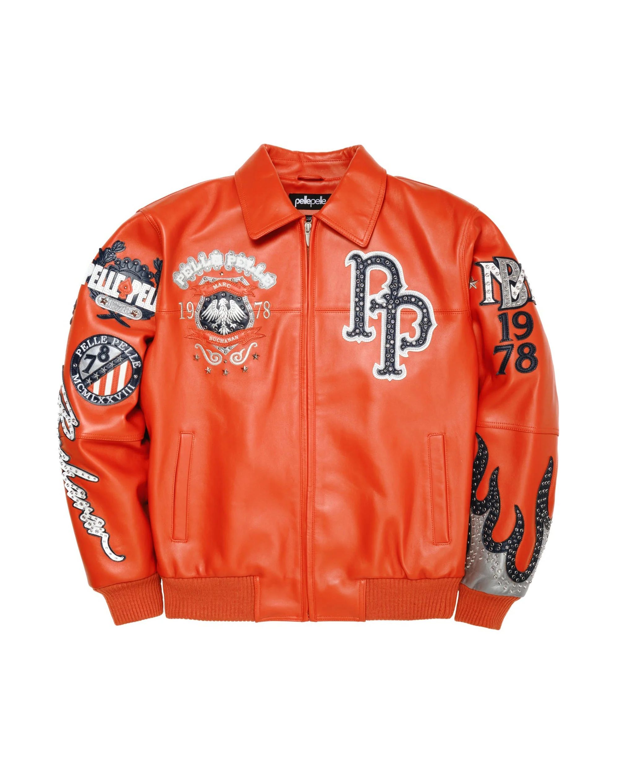 World Famous Pelle Pelle Jacket