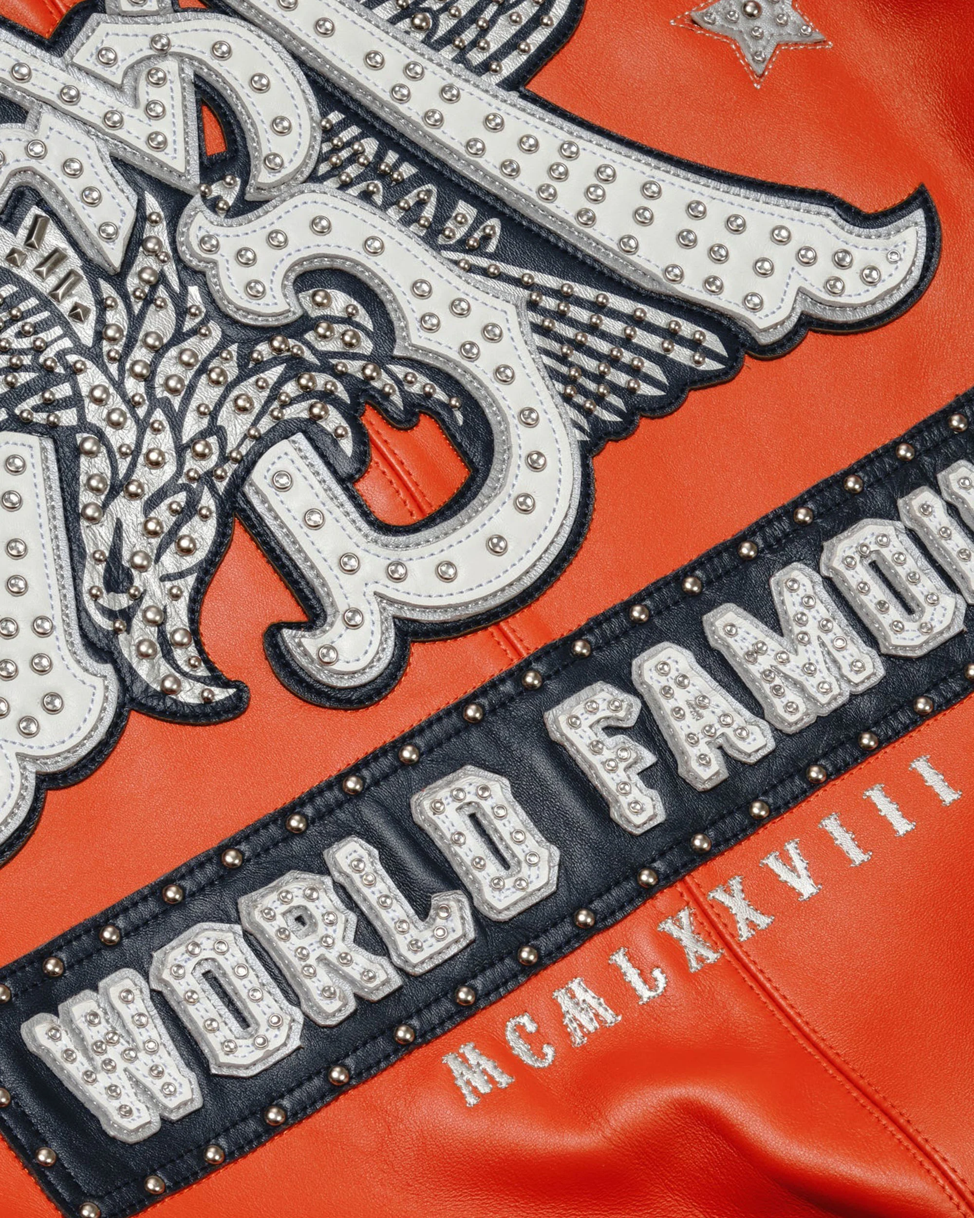 World Famous Pelle Pelle Jacket - Image 15