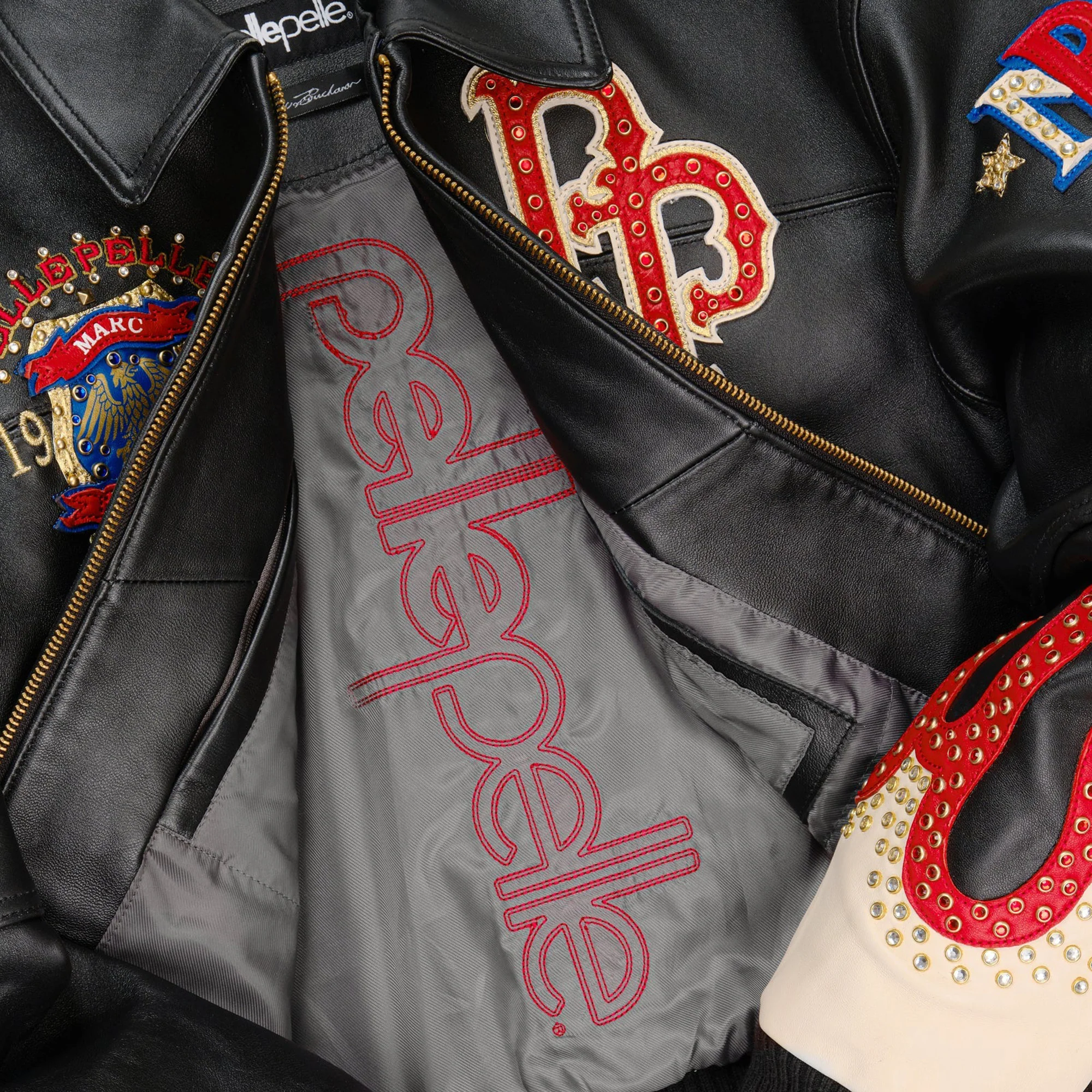 World Famous Pelle Pelle Womens Jacket - Image 5