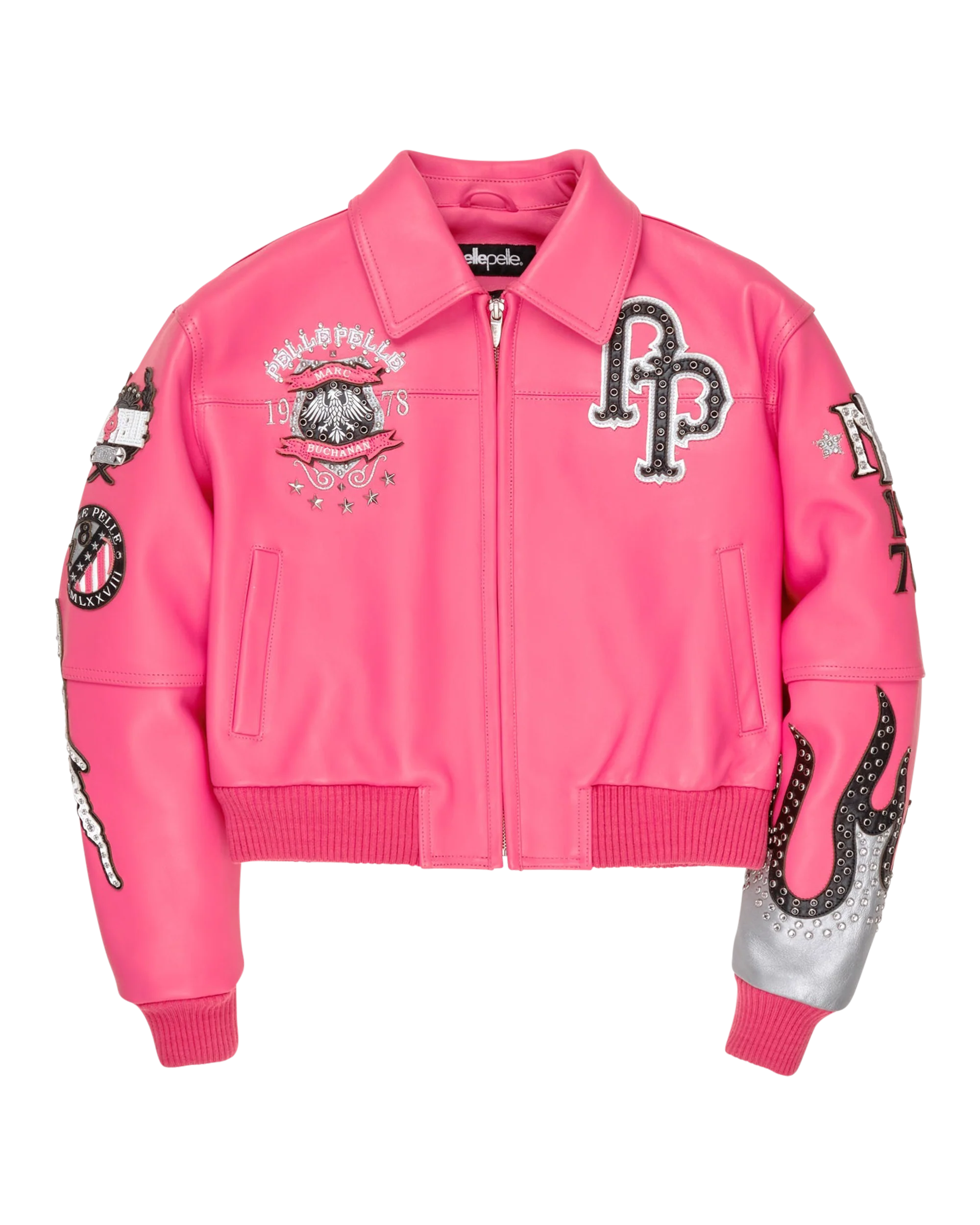 World Famous Pelle Pelle Womens Jacket