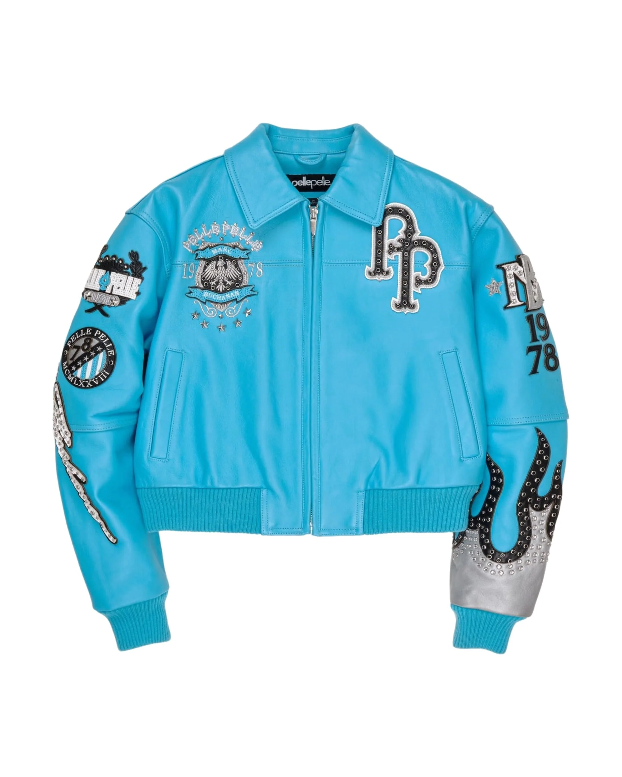 WORLD FAMOUS PELLE PELLE WOMENS JACKET