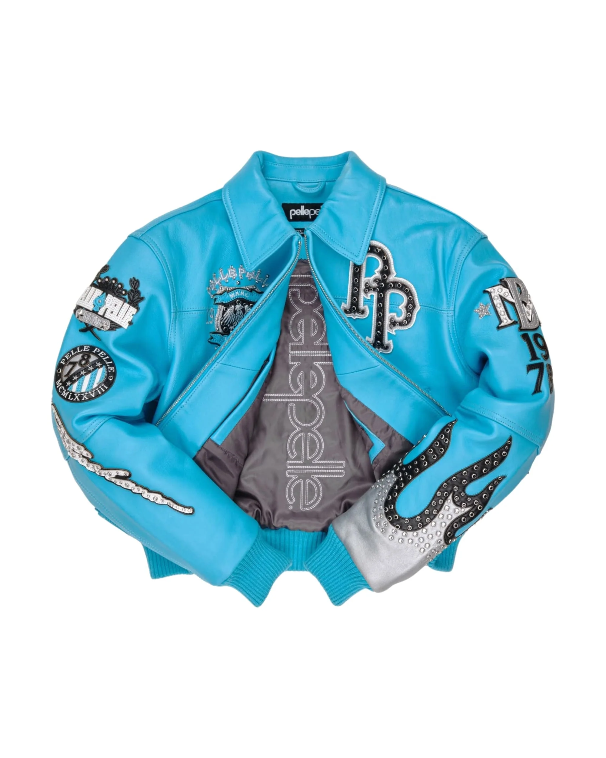 WORLD FAMOUS PELLE PELLE WOMENS JACKET - Image 5