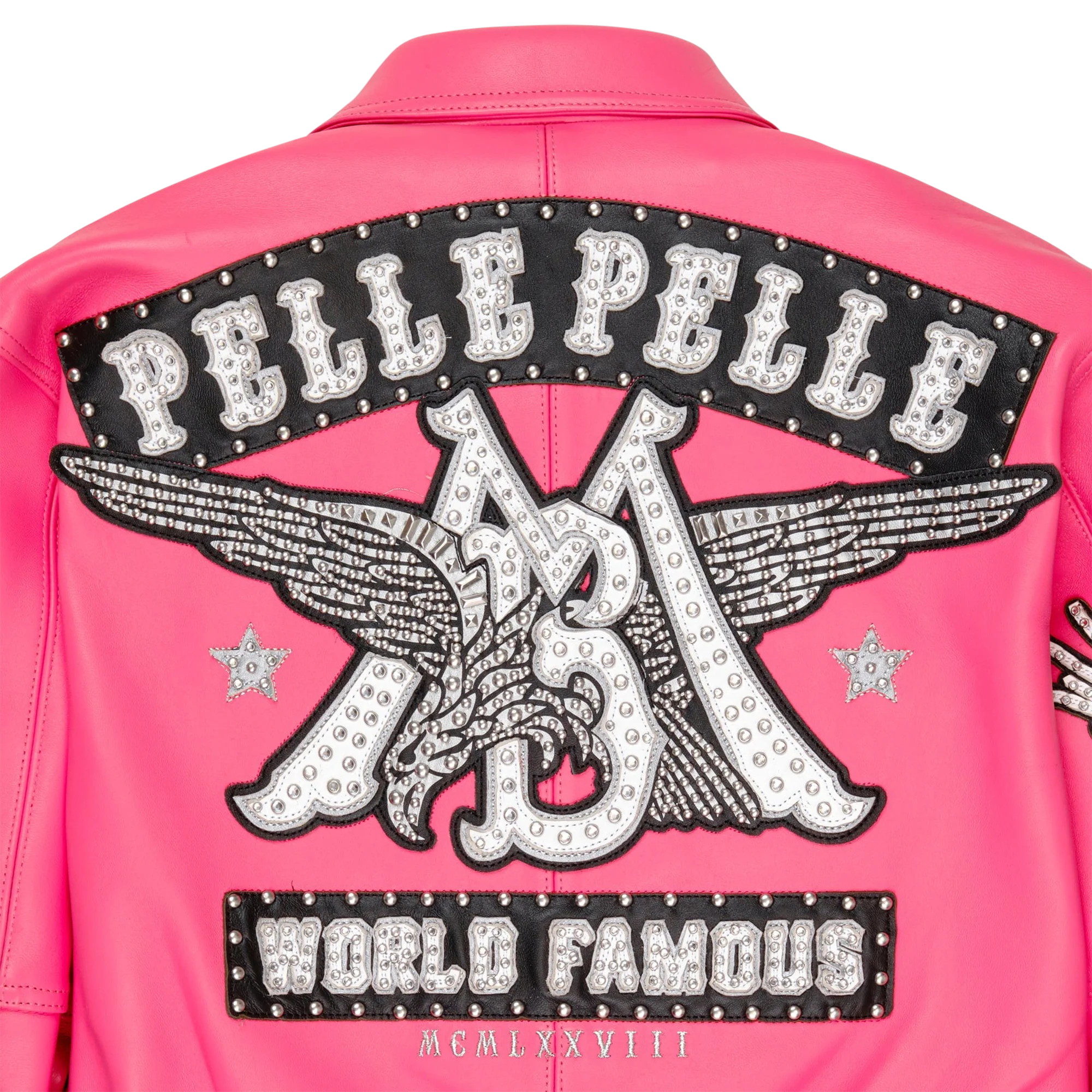World Famous Pelle Pelle Womens Jacket - Image 4