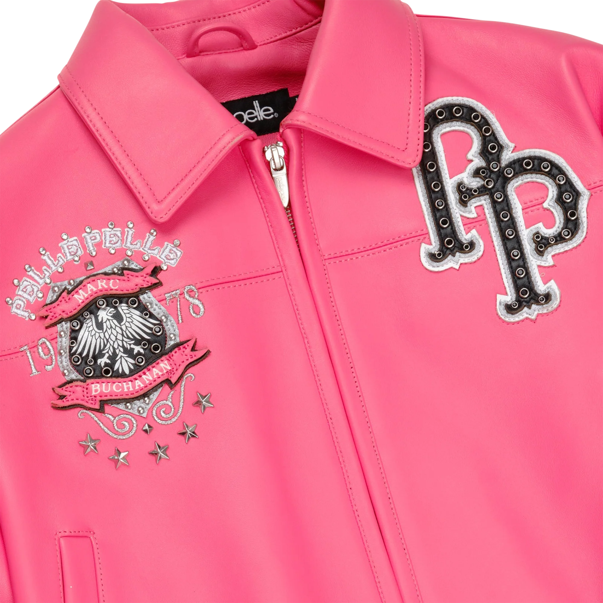 World Famous Pelle Pelle Womens Jacket - Image 5