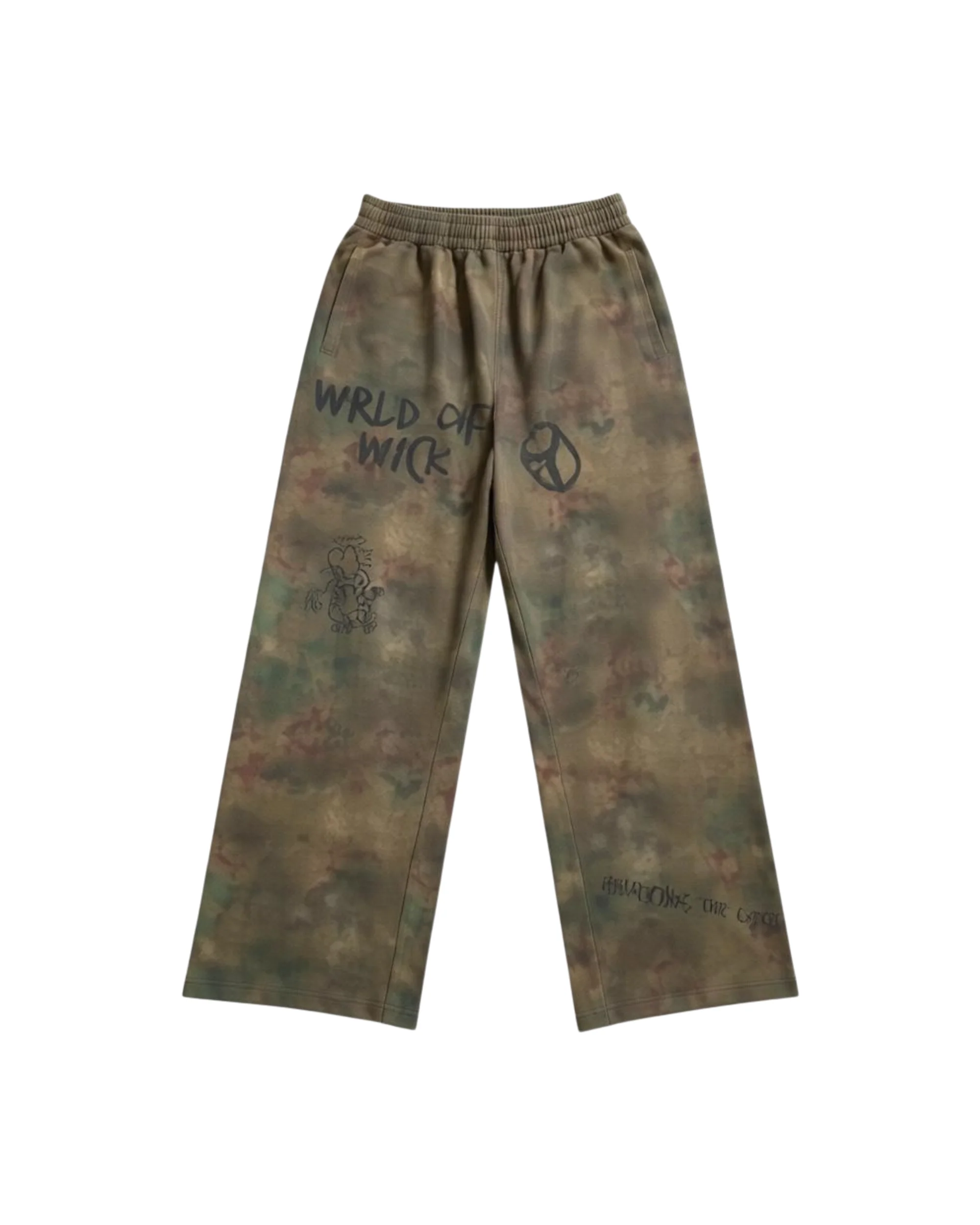 WORLD PEACE SWEATS