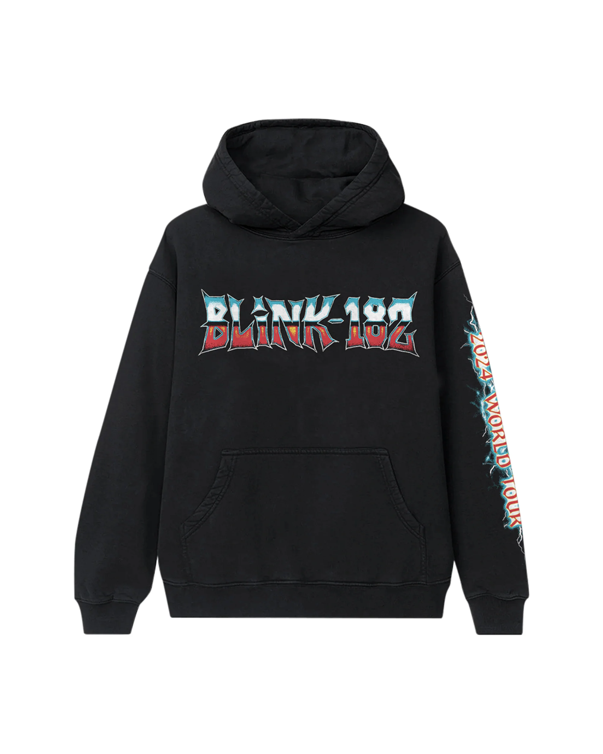 World Tour Hoodie