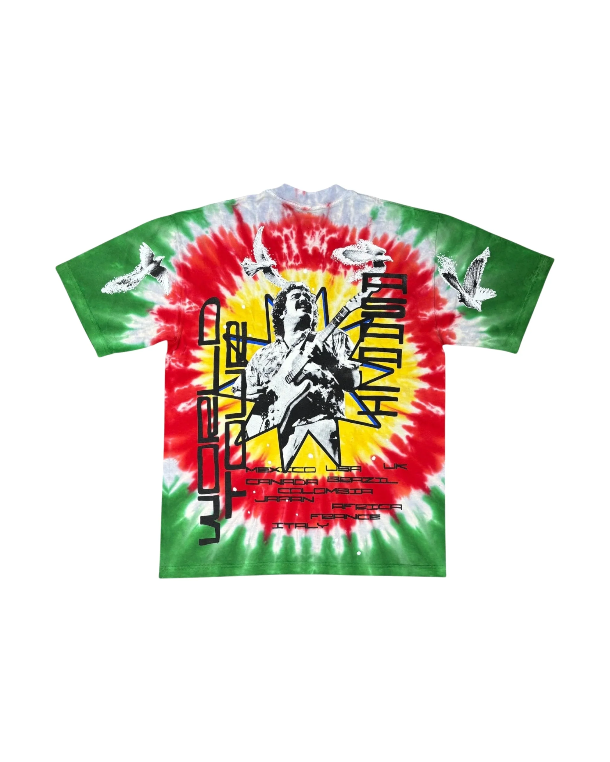 World Tour Vol. 2 T-Shirt - Image 2