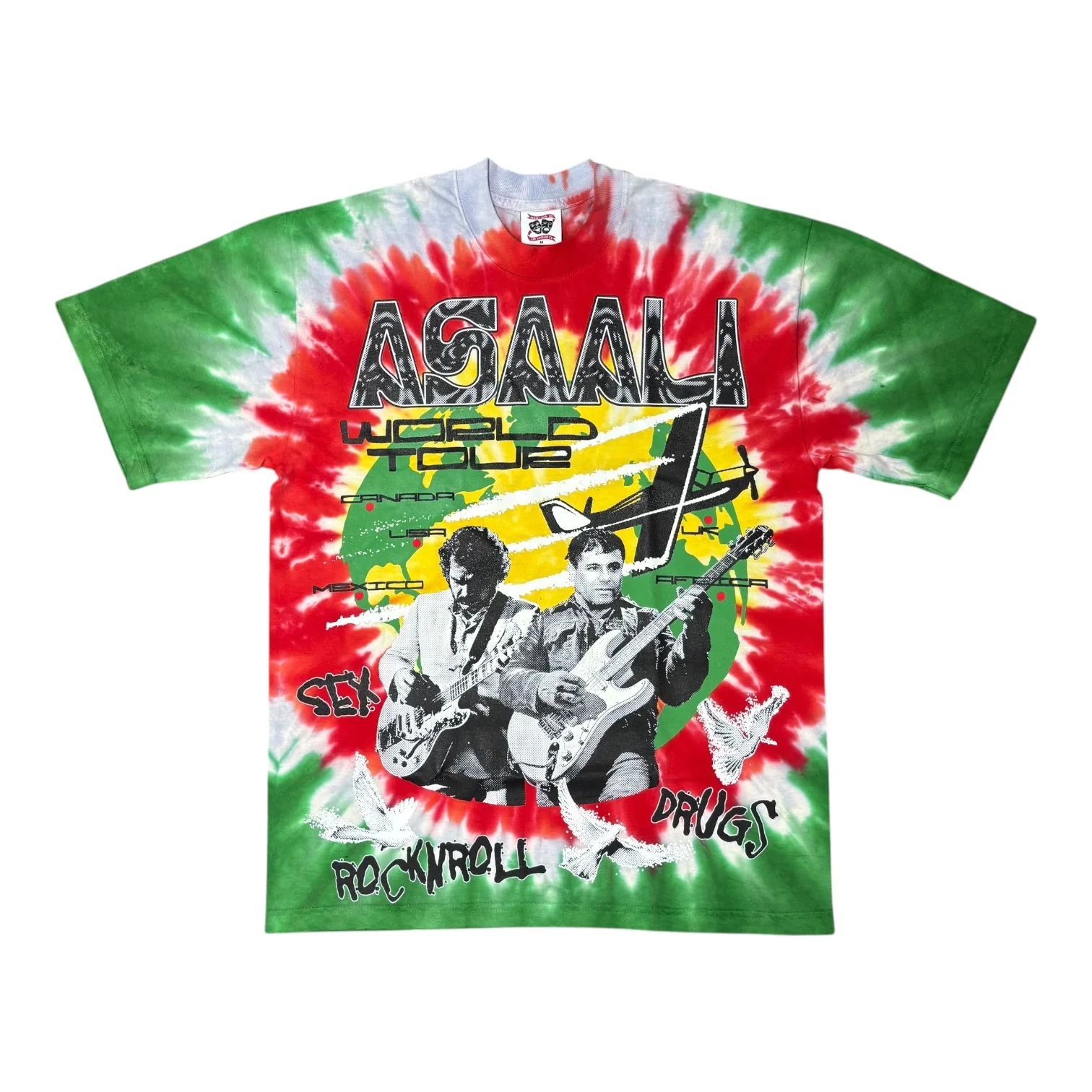 World Tour Vol. 2 T-Shirt - Image 7