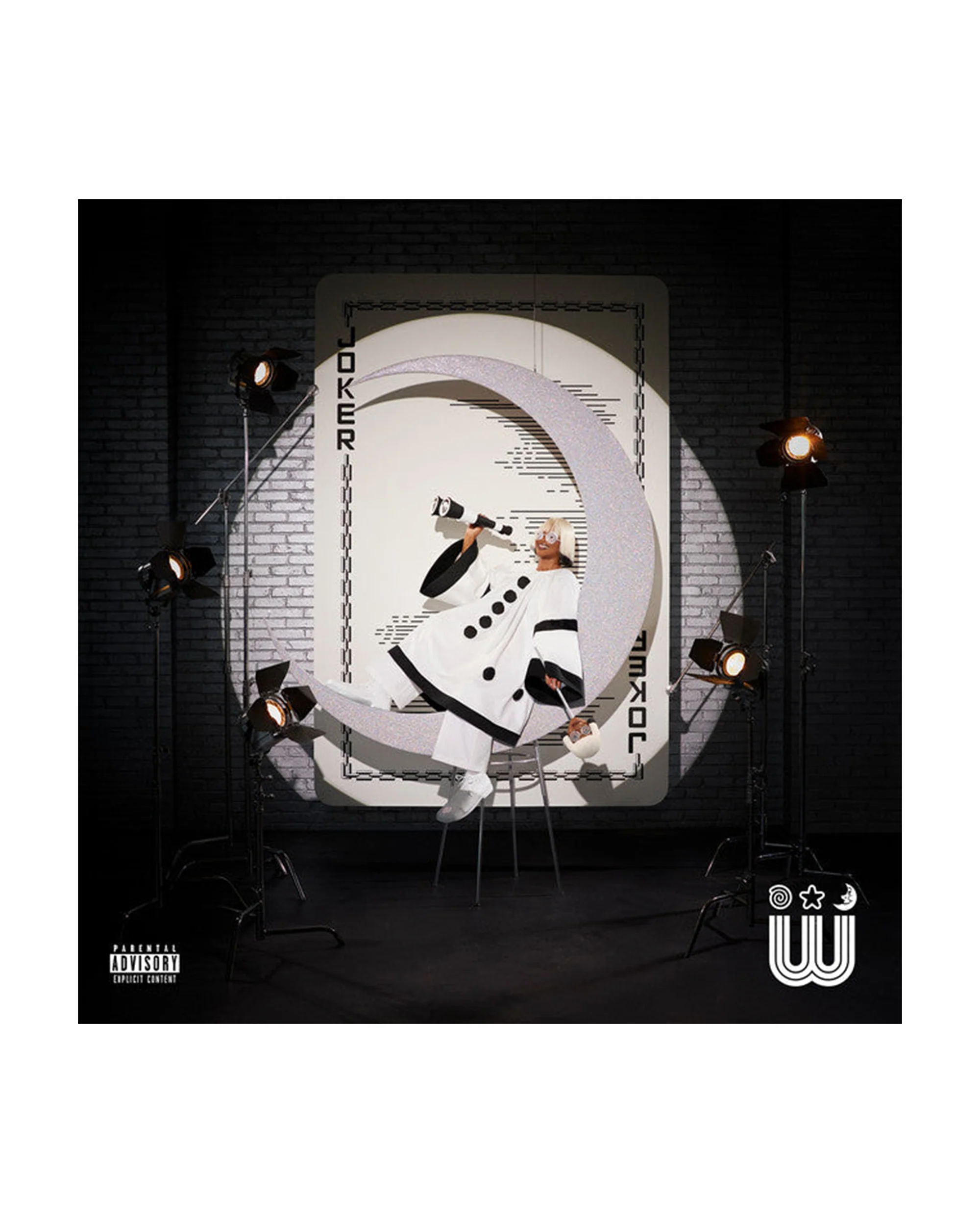 WORLD WIDE WHACK [Silver LP]