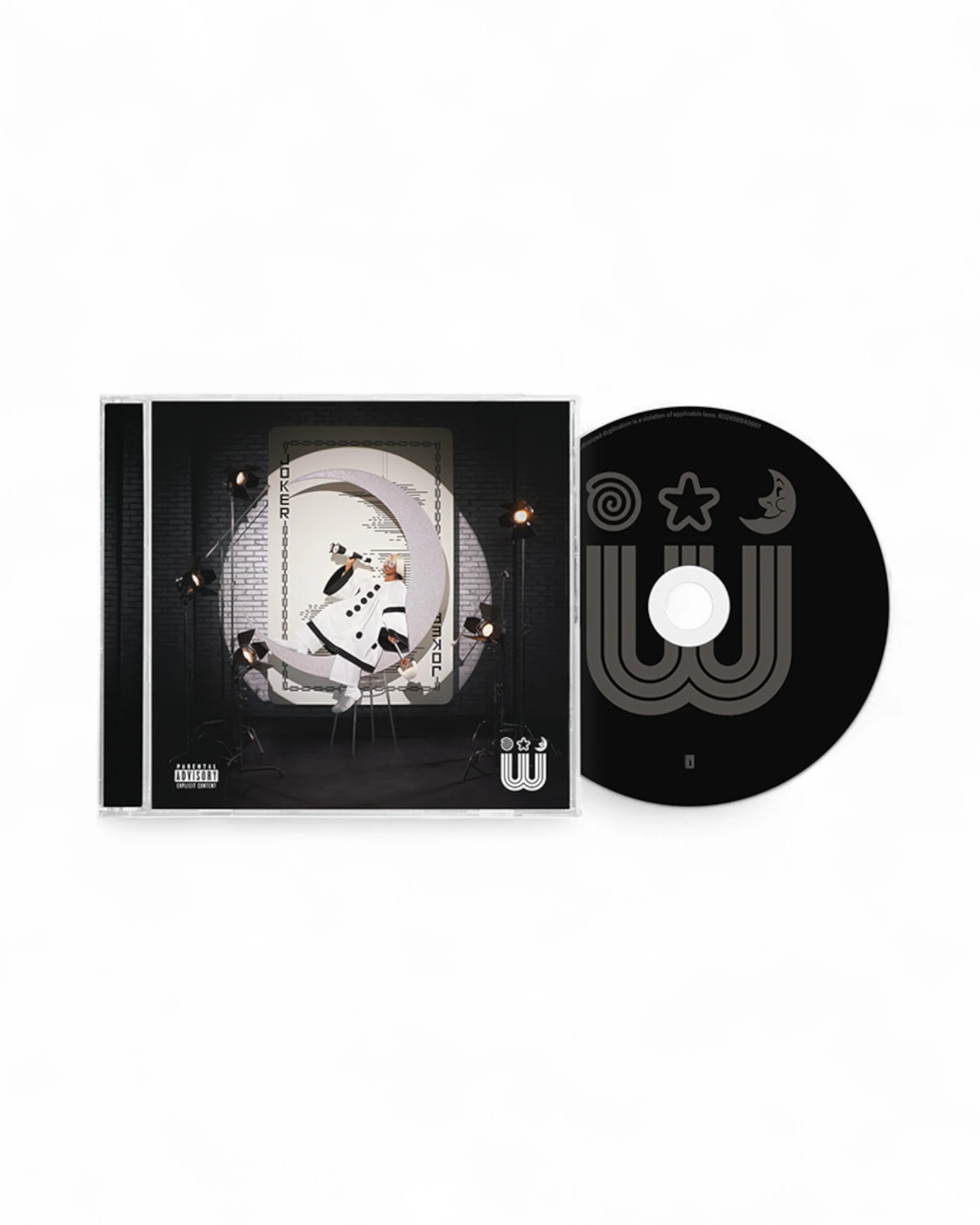 WORLD WIDE WHACK Standard CD