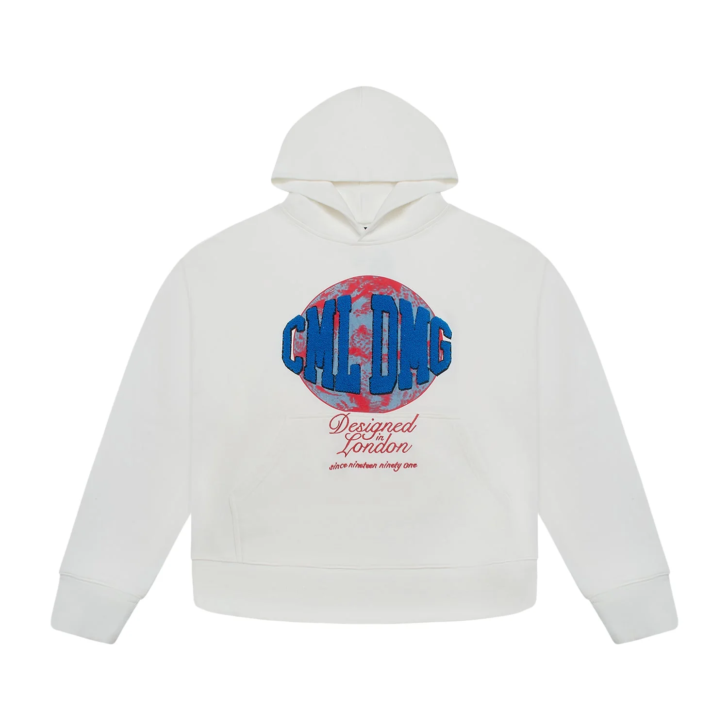 WORLDWIDE HOODIE - Image 11