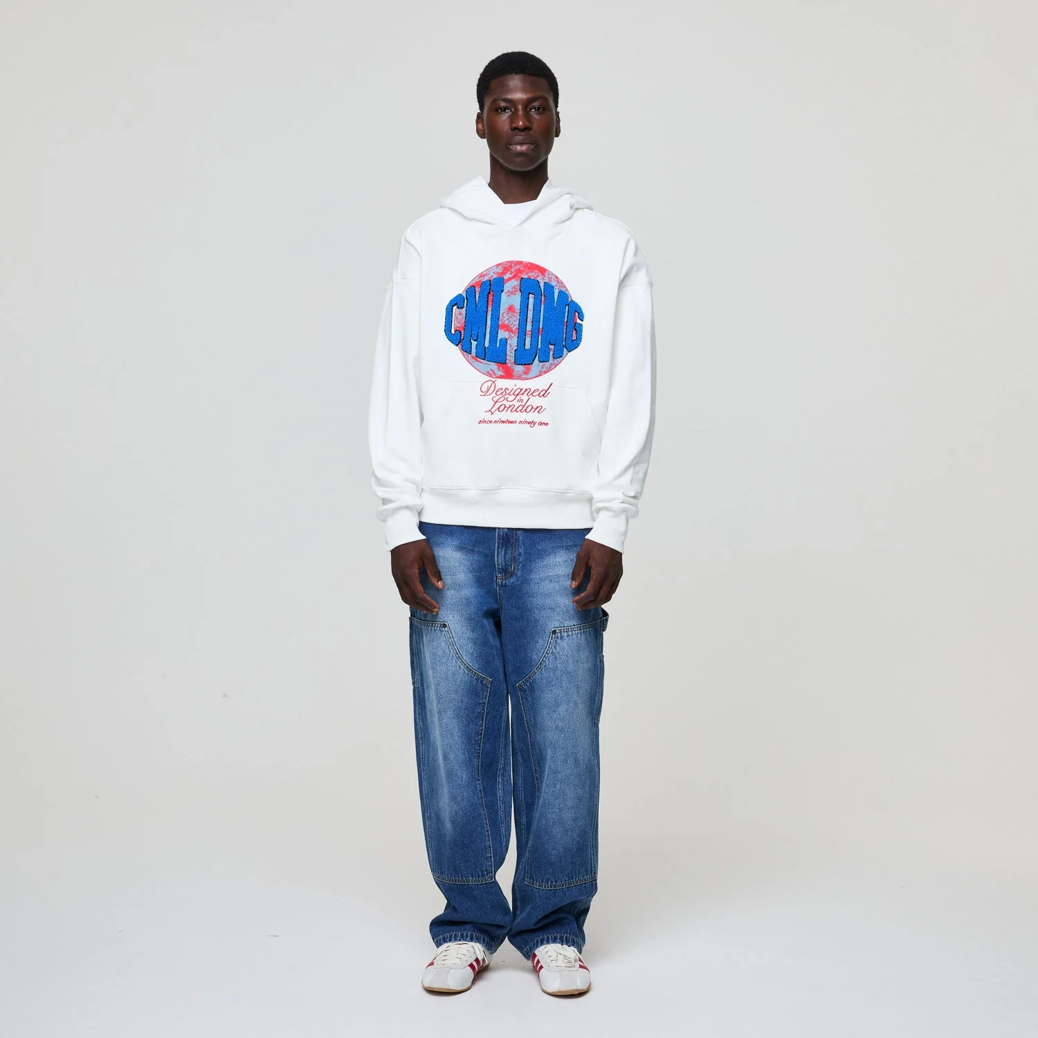 WORLDWIDE HOODIE - Image 12