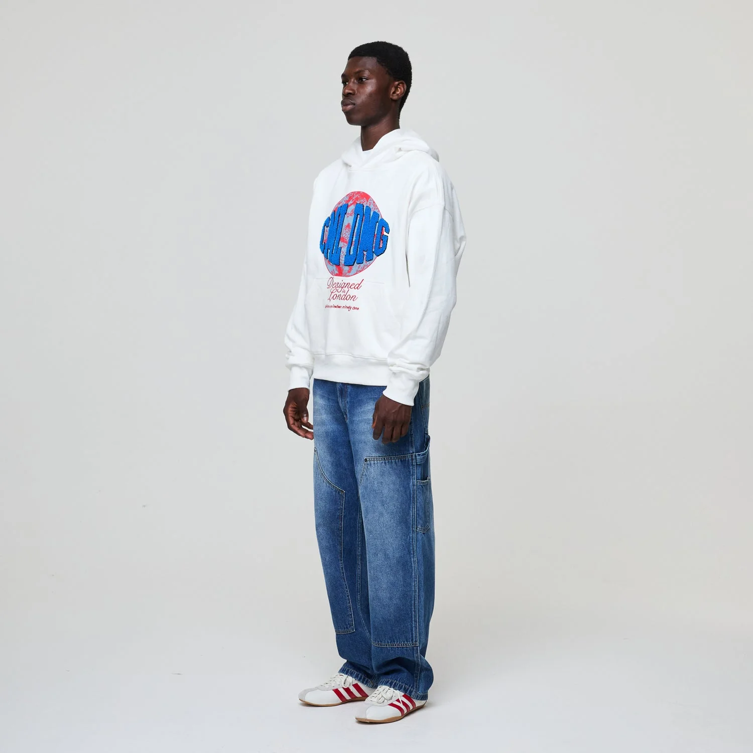 WORLDWIDE HOODIE - Image 13