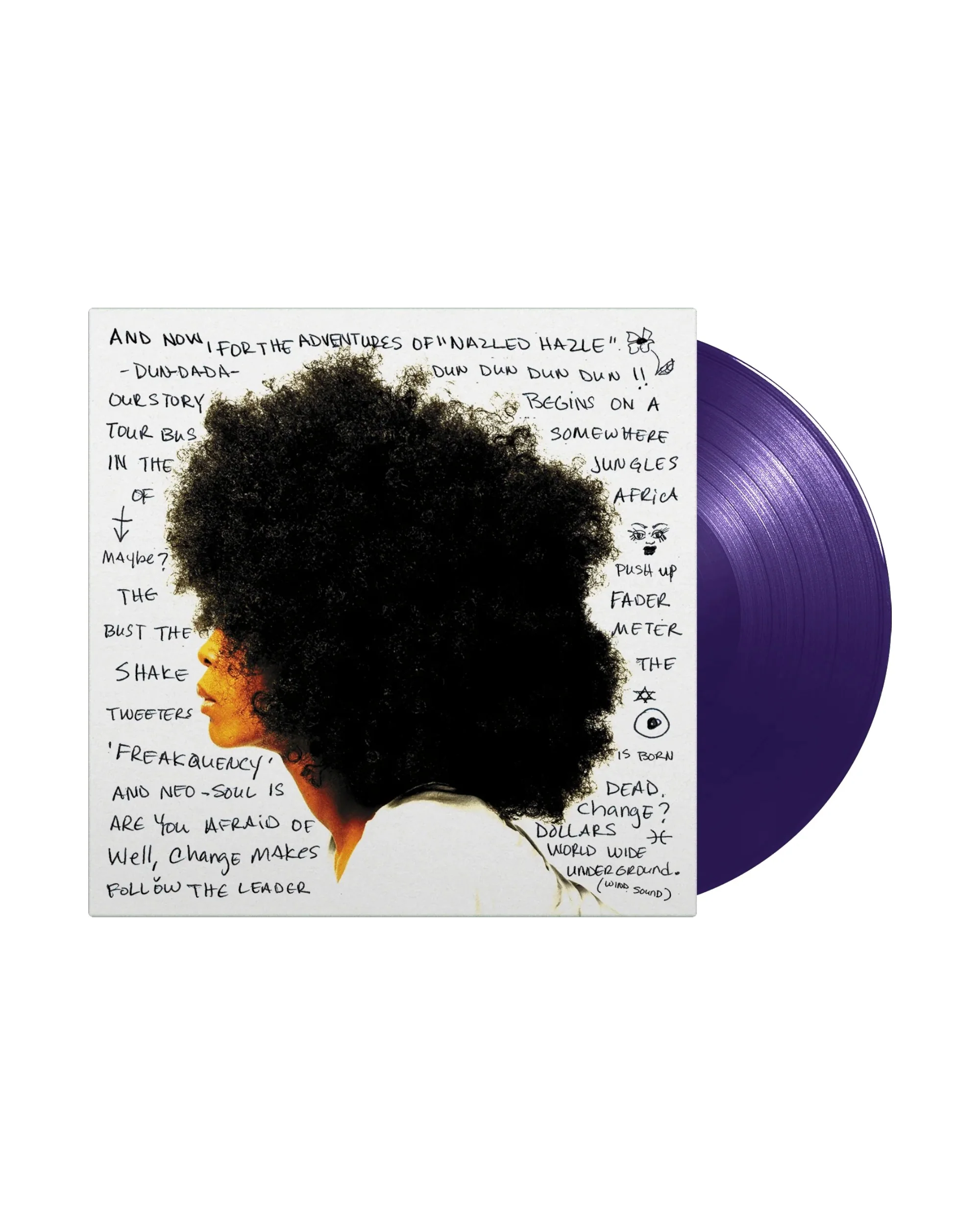 Worldwide Underground [Purple LP]