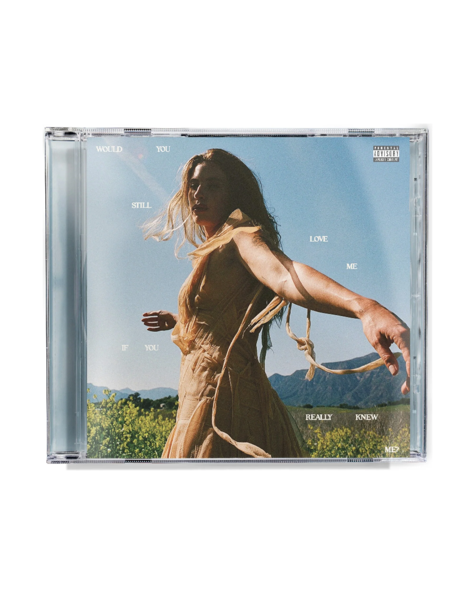 Would You Still Love Me If You Really Knew Me? CD