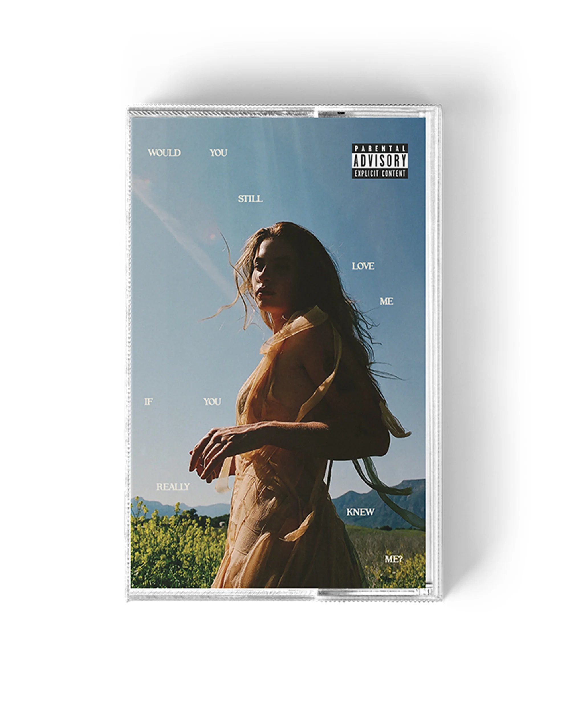 Would You Still Love Me If You Really Knew Me? Limited Edition Cassette