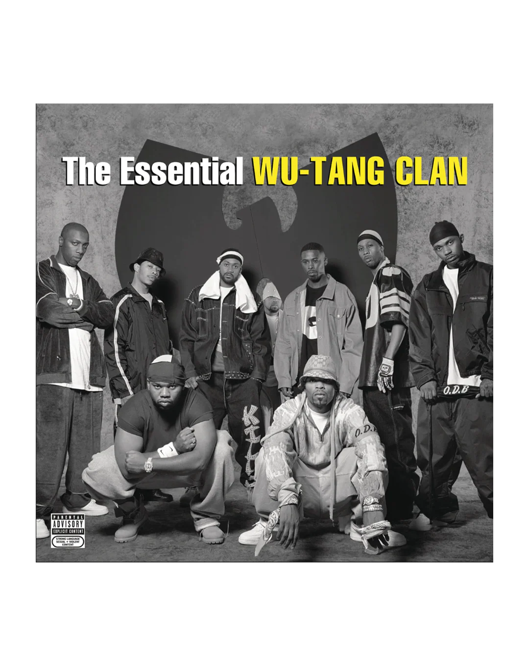 Wu-Tang Clan - The Essential Wu-tang Clan (2xLP) - Image 2