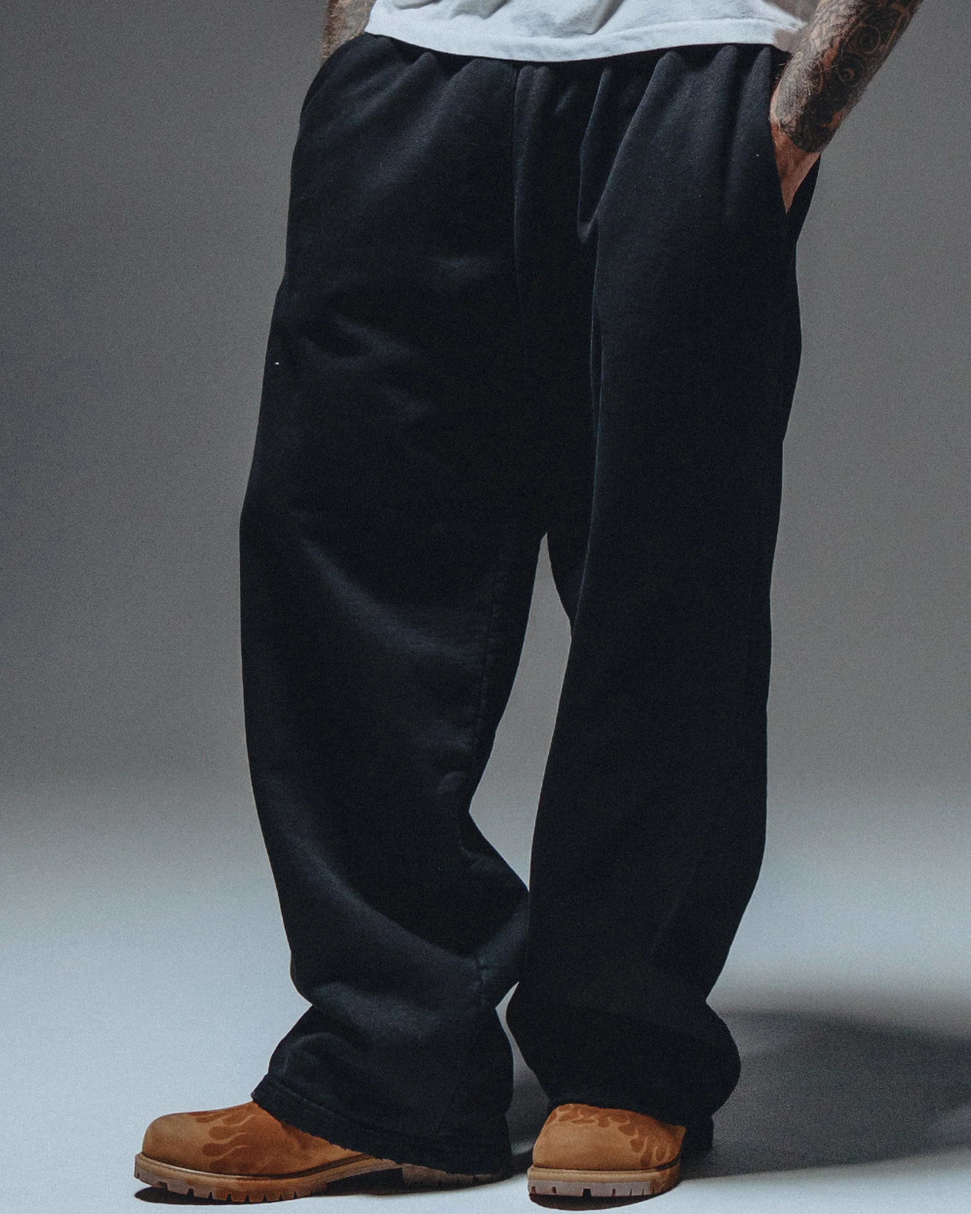 Wumbo Sweatpants - Black - Image 3