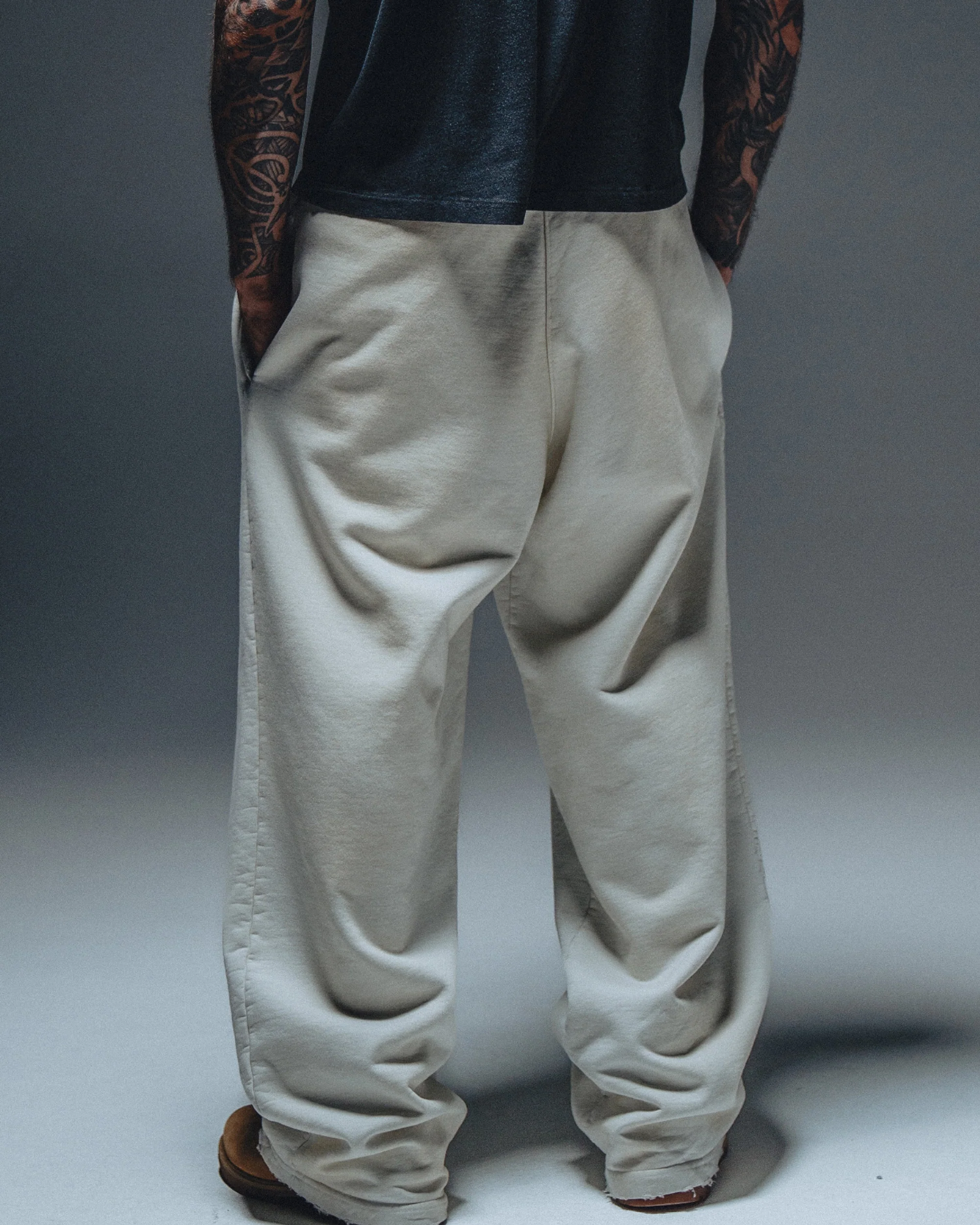 Wumbo Sweatpants - Dune - Image 3